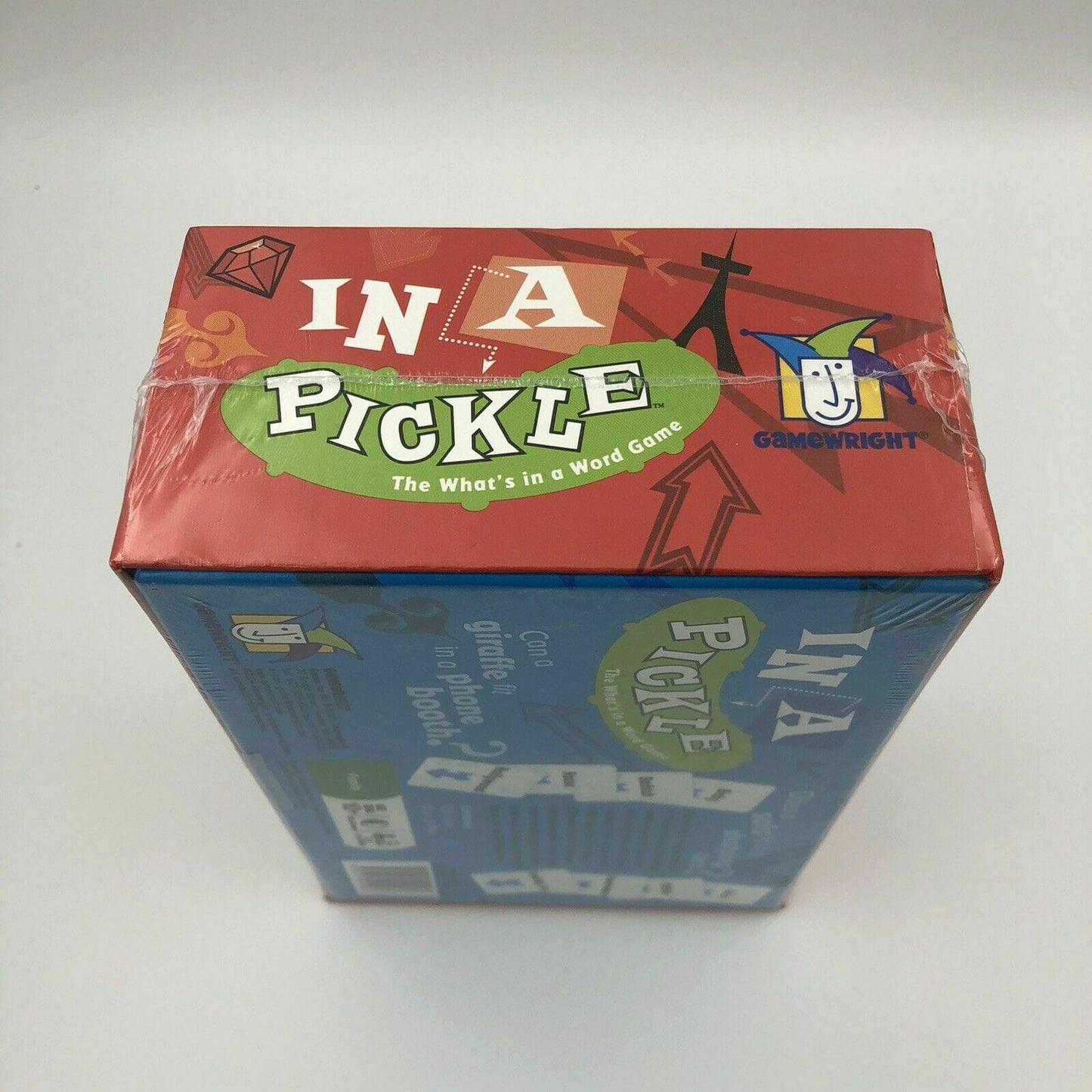 NEW Gamewright Game In A Pickle 120209-75975-A