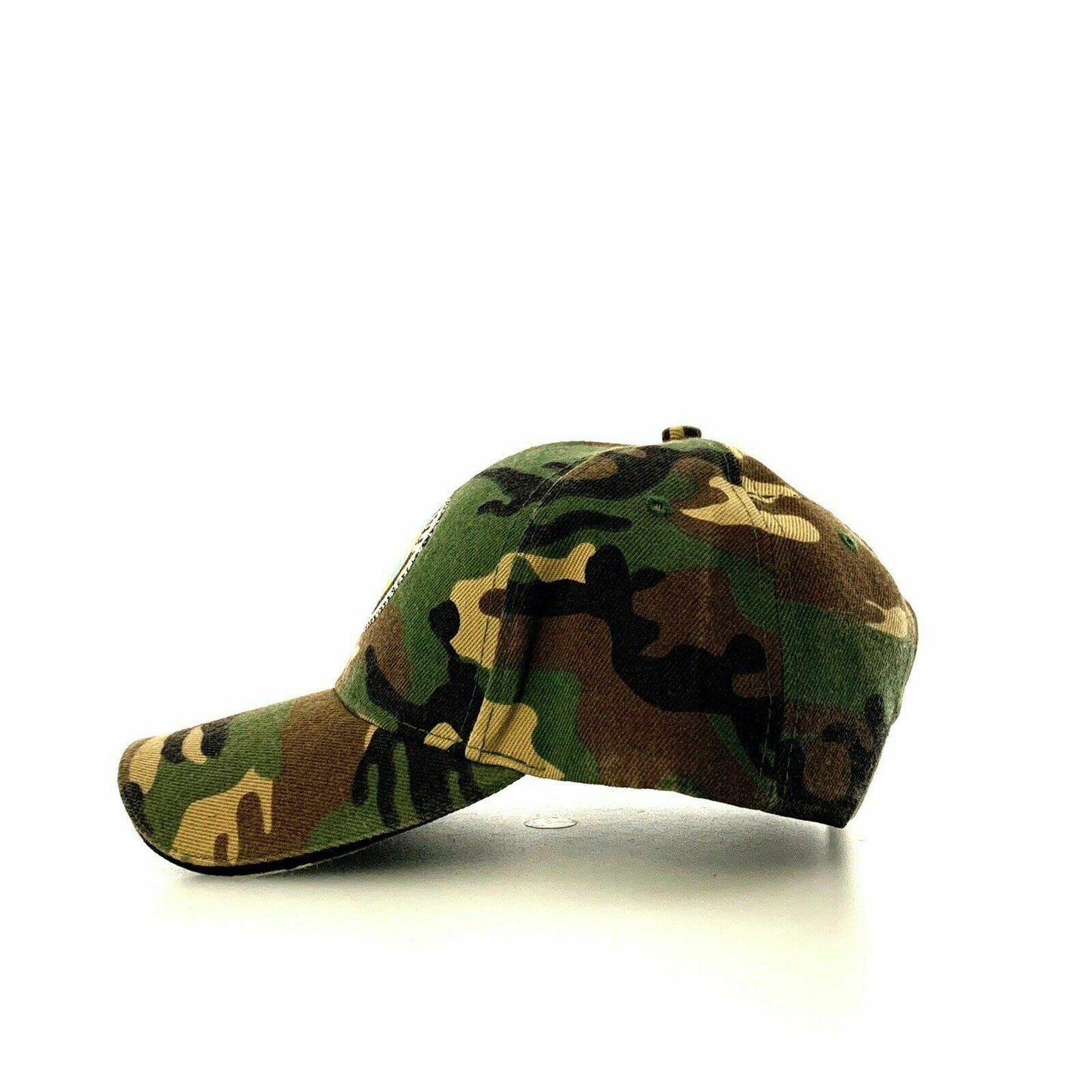 United States Navy Camouflage Adjustable Baseball Hat Cap