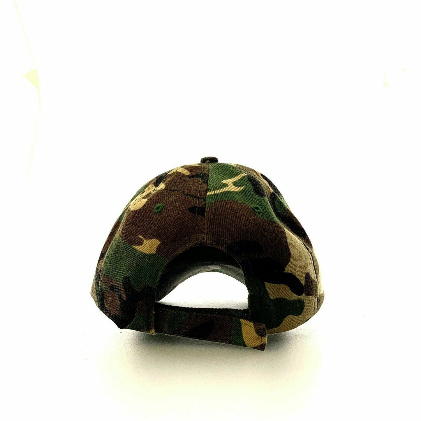 United States Navy Camouflage Adjustable Baseball Hat Cap