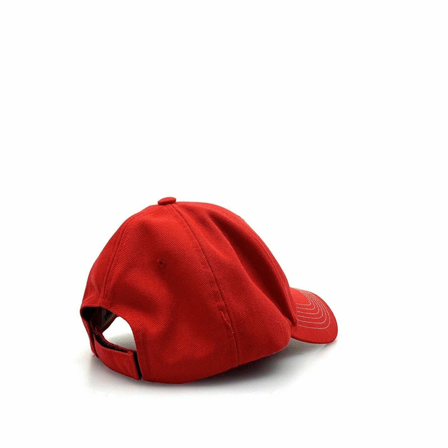 Fan Favorite Red MLB St Louis Cardinals 100% Polyester Strapback Hat One Size