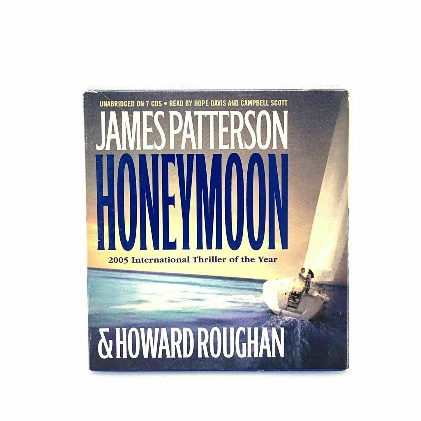 Honeymoon Ser.: Honeymoon by Howard Roughan and James Patterson (2005,...