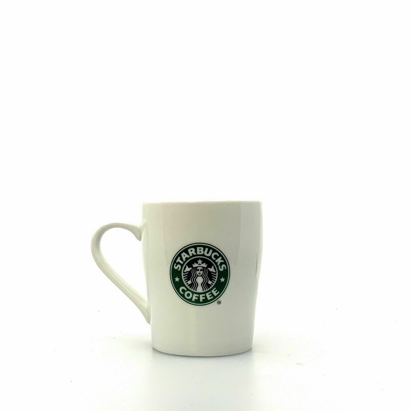 Starbucks Kitchen | Starbucks Original Ceramic Travel Mug | Color: Green/White | Size: 12oz