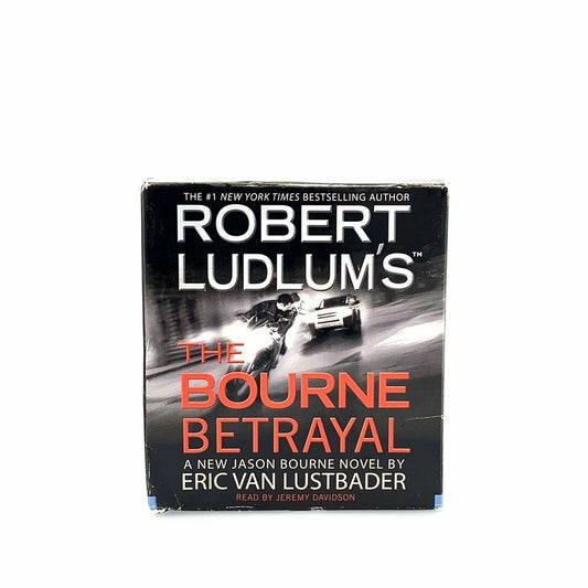 Bourne Ser.: Robert Ludlum's the Bourne Betrayal by Eric Van Lustbader (2007,...