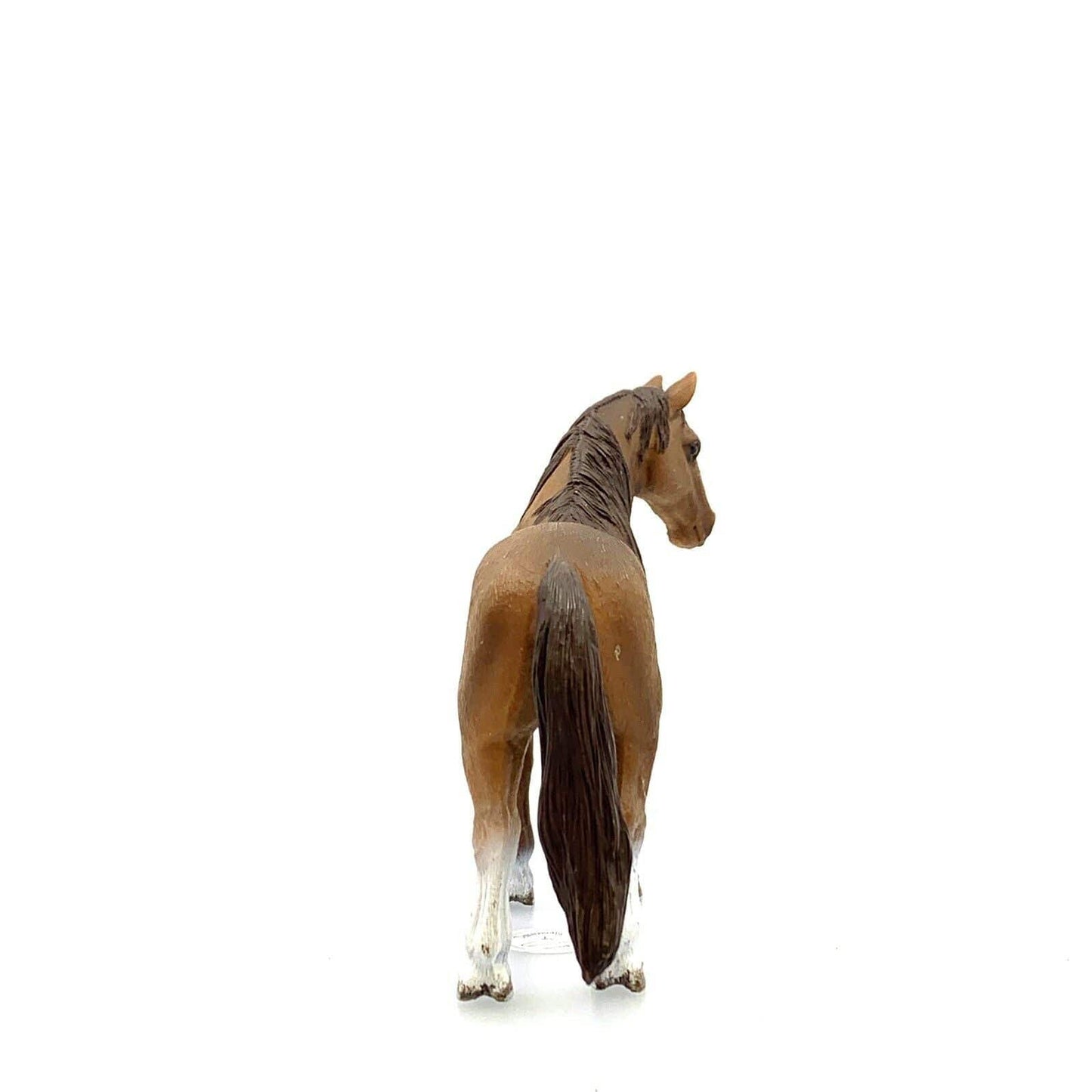 Schleich Tennesee Walker Mare Horse Model, Brown - Retired 2012