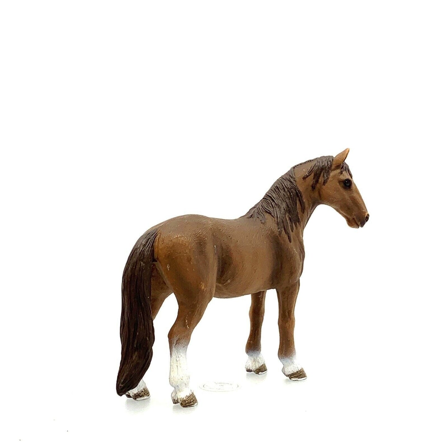 Schleich Tennesee Walker Mare Horse Model, Brown - Retired 2012