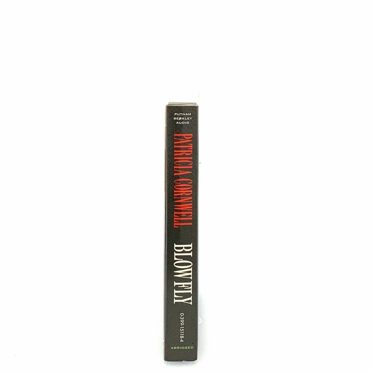A Scarpetta Novel Ser.: Blow Fly by Patricia Cornwell (2003, Compact Disc,...