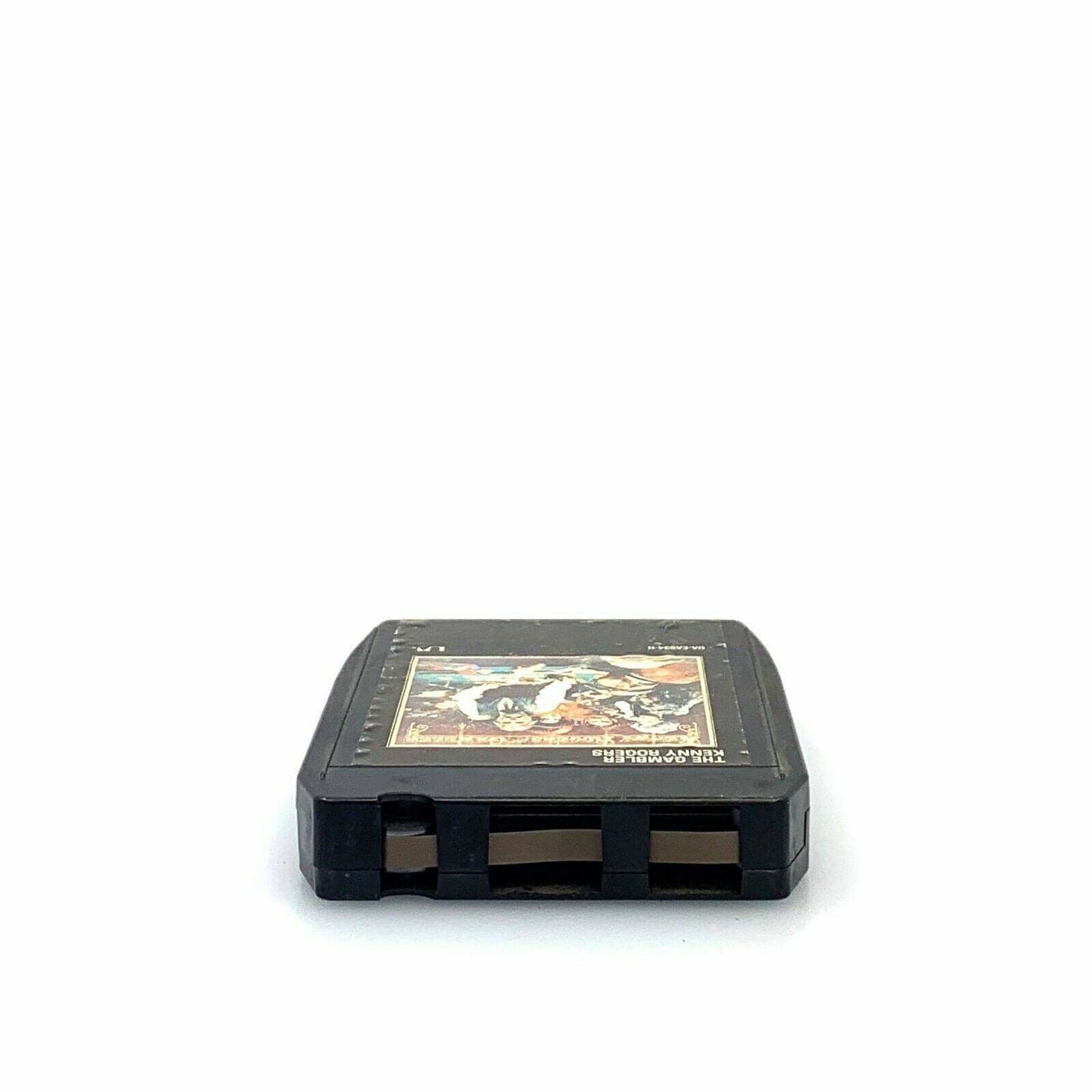 Kenny Rogers: The Gambler 8 Track Tape, UA-EA934-H