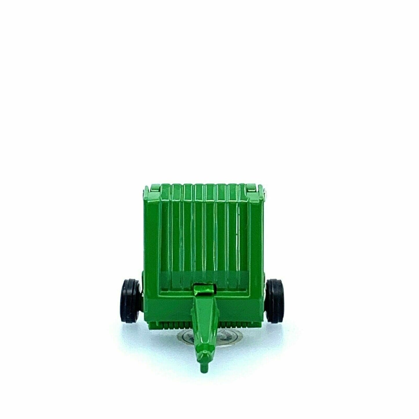 Vintage ERTL John Deere 568 Round Baler Diecast Toy Green 1:64 Scale