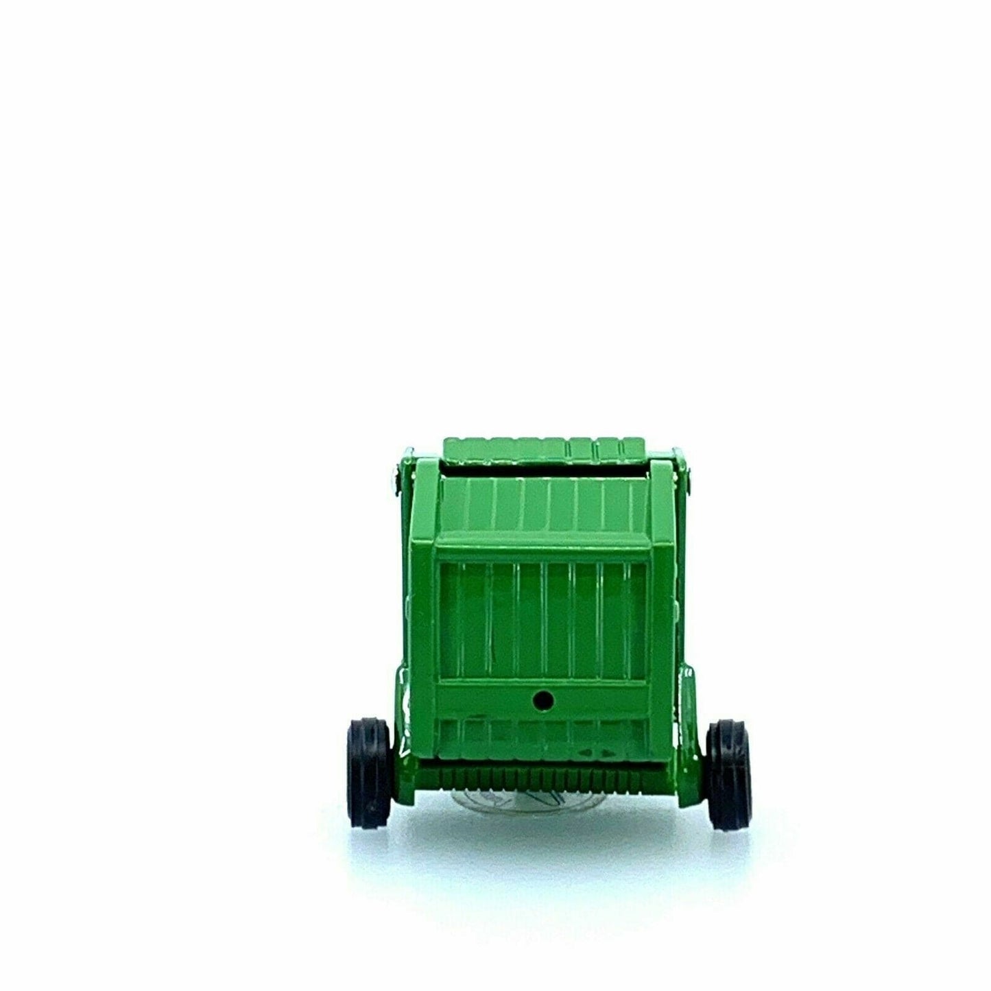 Vintage ERTL John Deere 568 Round Baler Diecast Toy Green 1:64 Scale