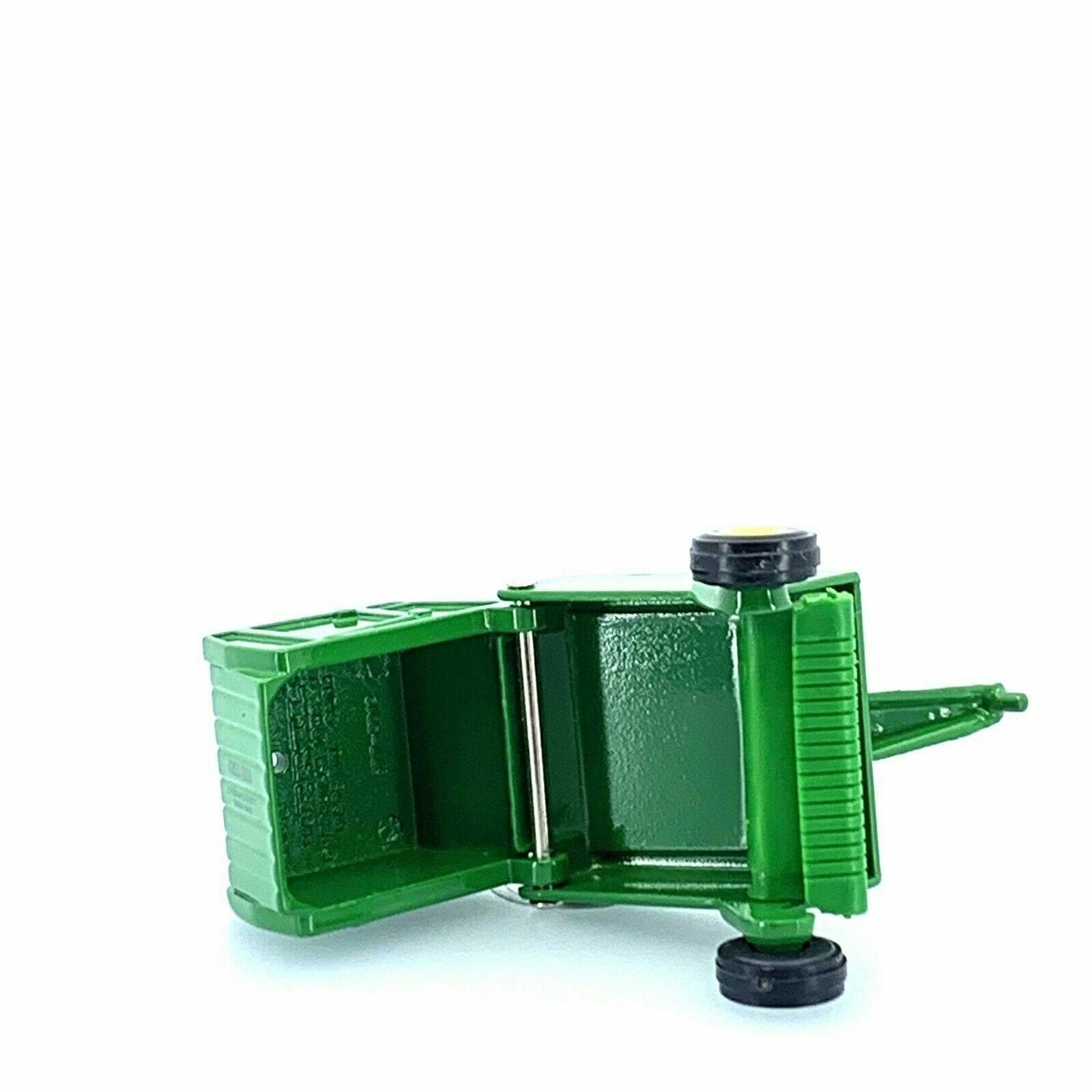 Vintage ERTL John Deere 568 Round Baler Diecast Toy Green 1:64 Scale