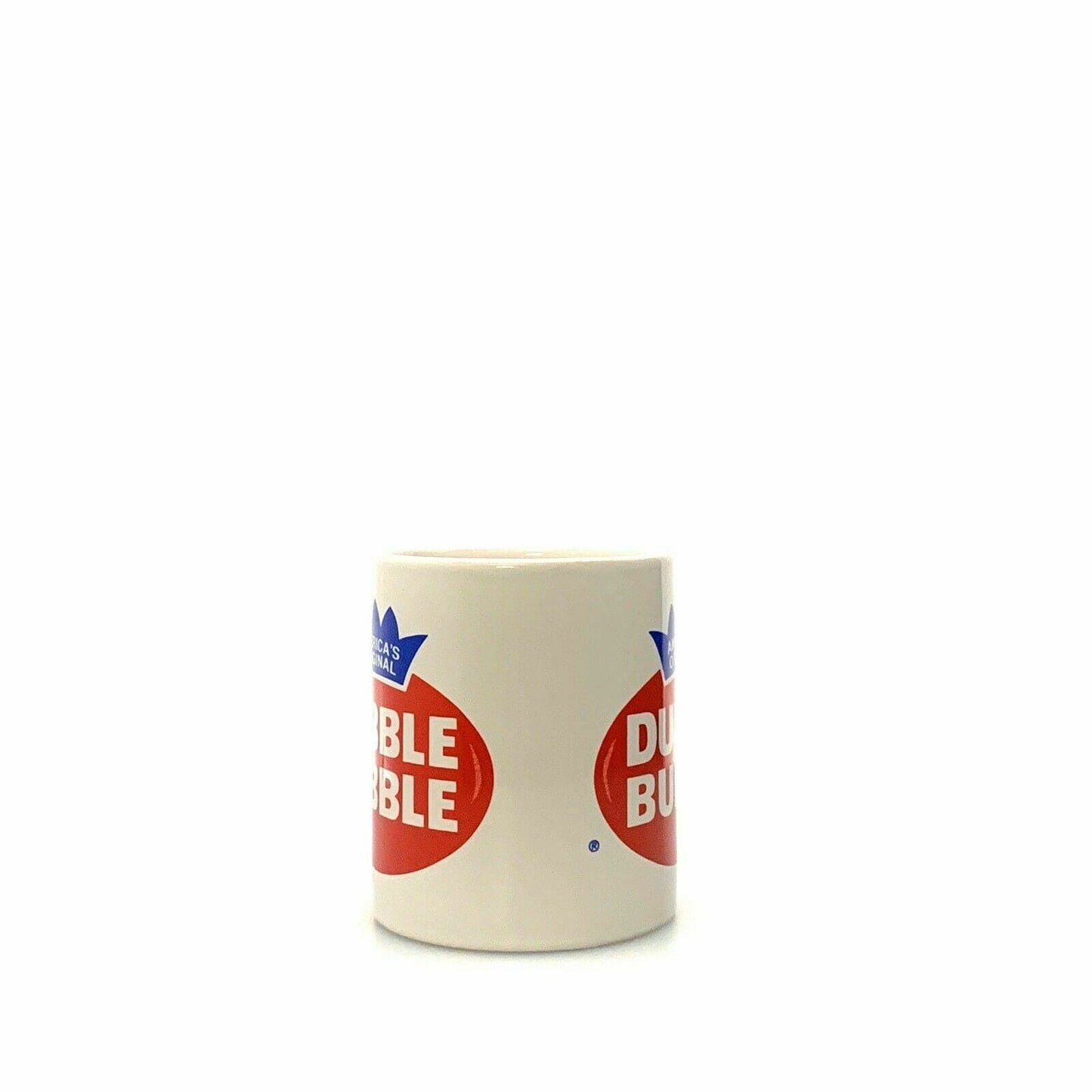 America's Original Dubble Bubble Gum Product Advertisement Coffee Tea Cup Mug