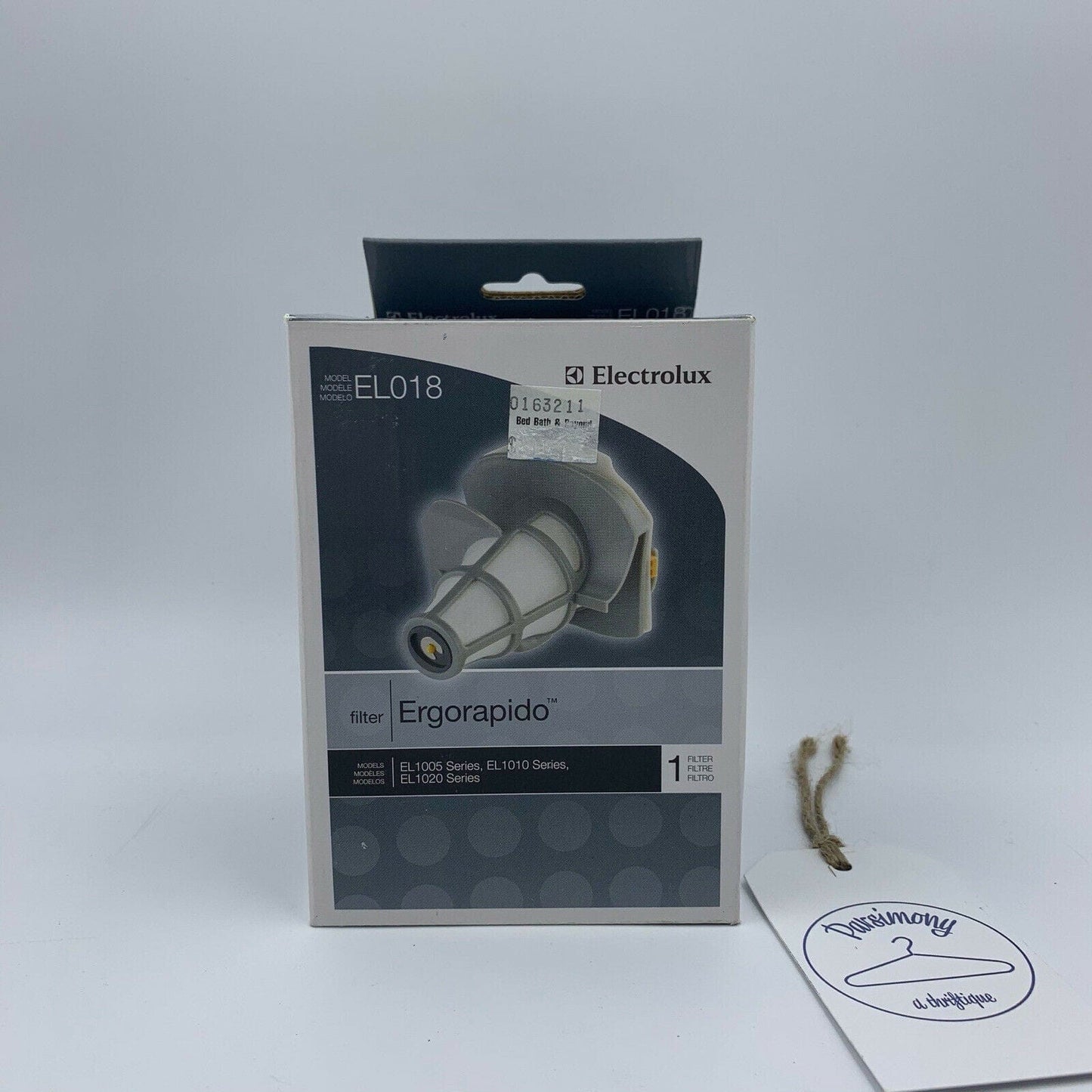 NEW Electrolux Vacuum Filter EL018 EL1005 EL1010 EL1020 Series