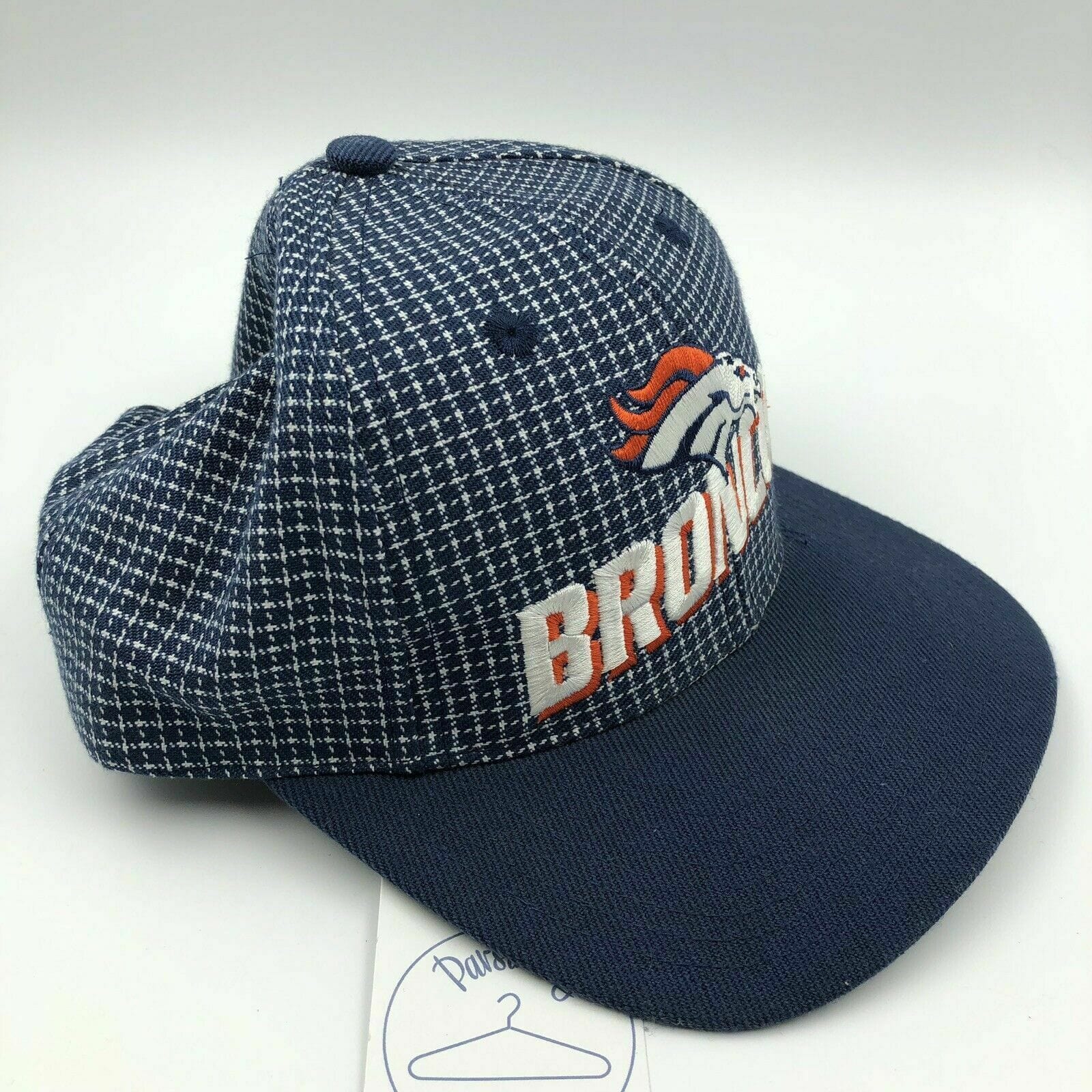 NFL Denver Broncos Sports Specialties Baseball Cap Hat Snapback