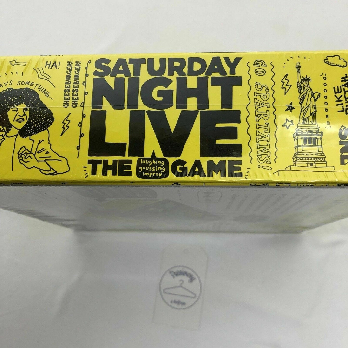 Saturday Night Live The Game - Board Game - NIB