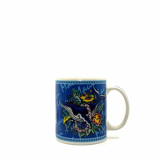 Cozy Hilo Hattie Ceramic Coffee Tea Mug Cup - 10oz Vintage-inspired