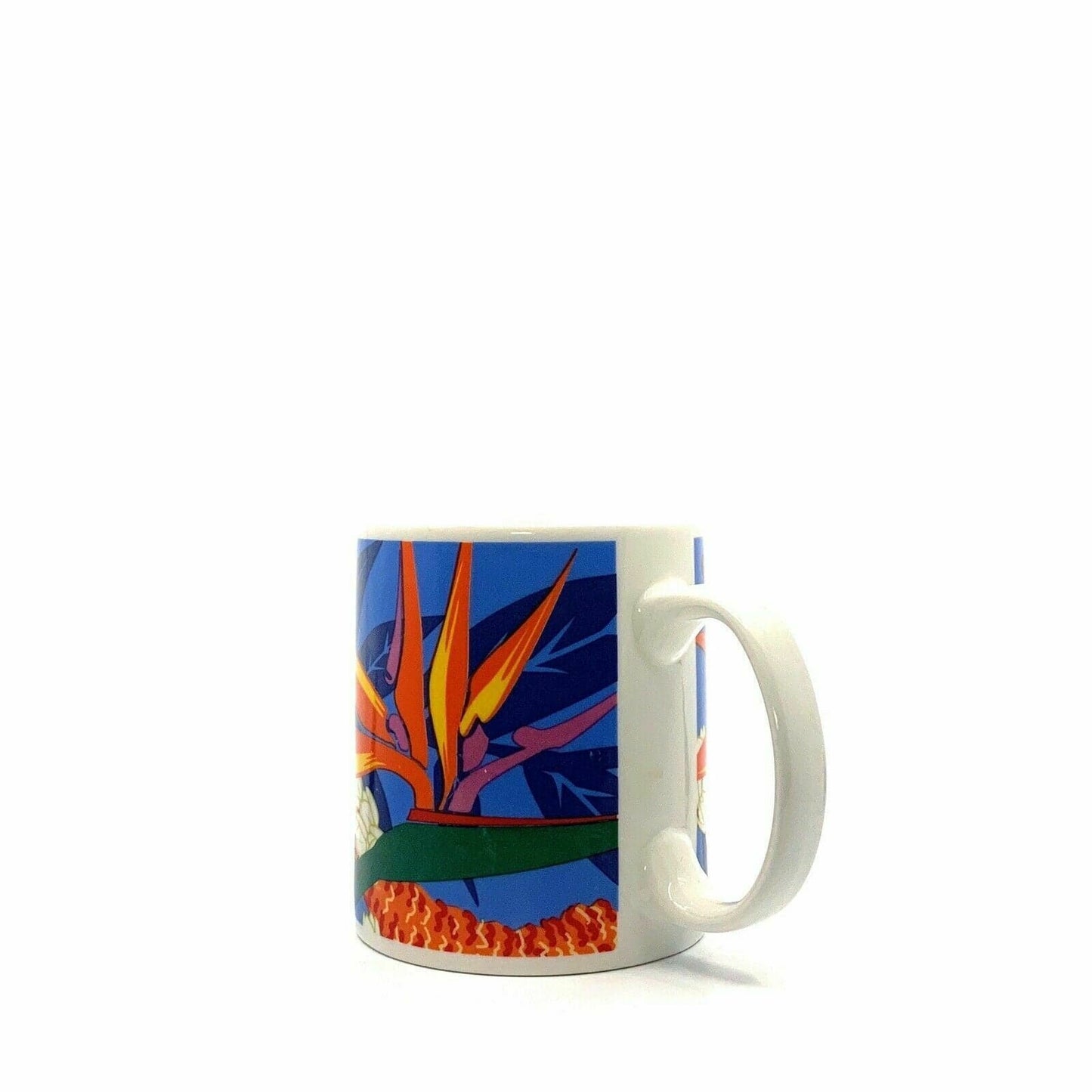 Hilo Hattie The Store Of Hawaii Coffee Tea Mug Cup Island Heritage 1999 - 10oz