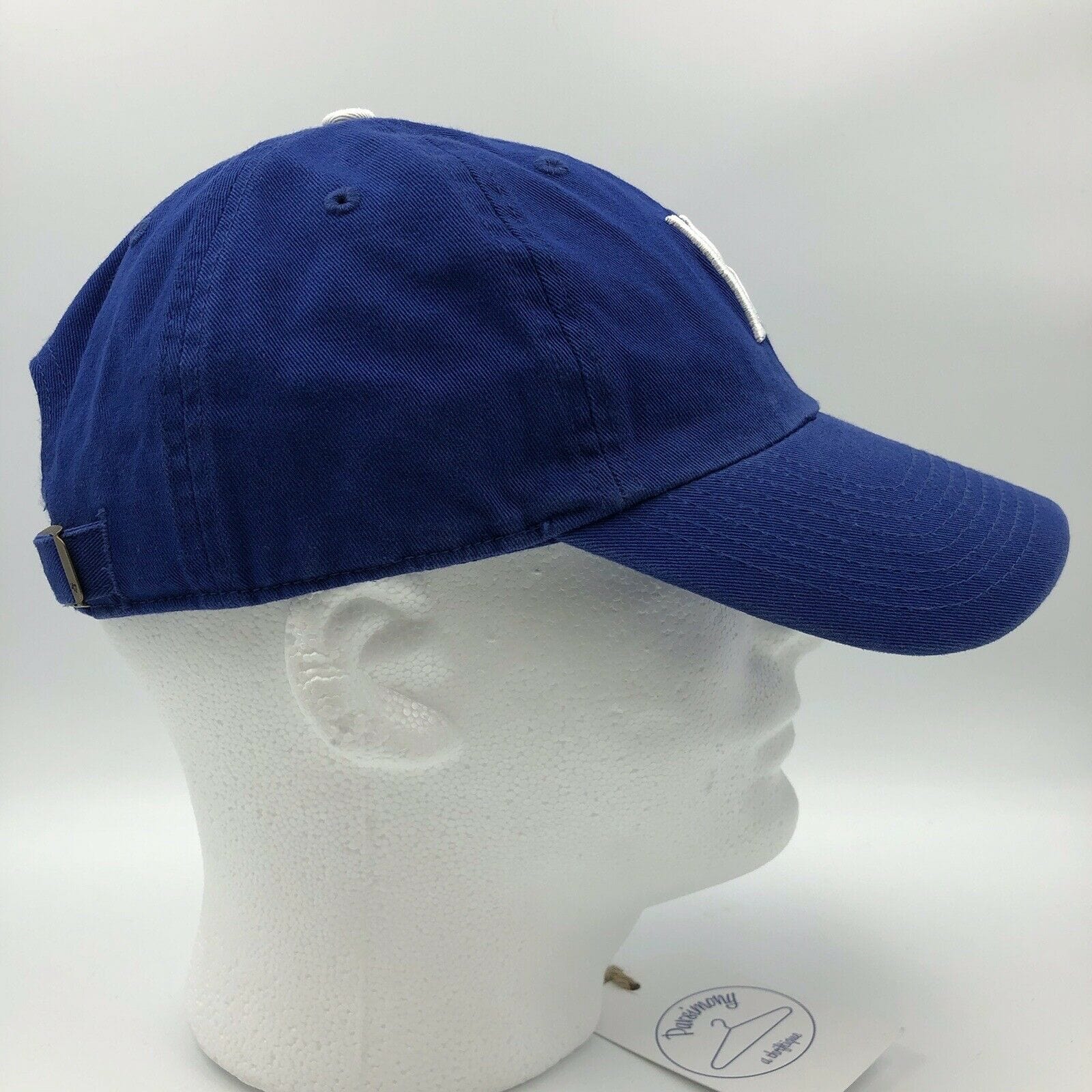 Kansas City Royals Vintage Royal Adjustable Hat by '47 Brand