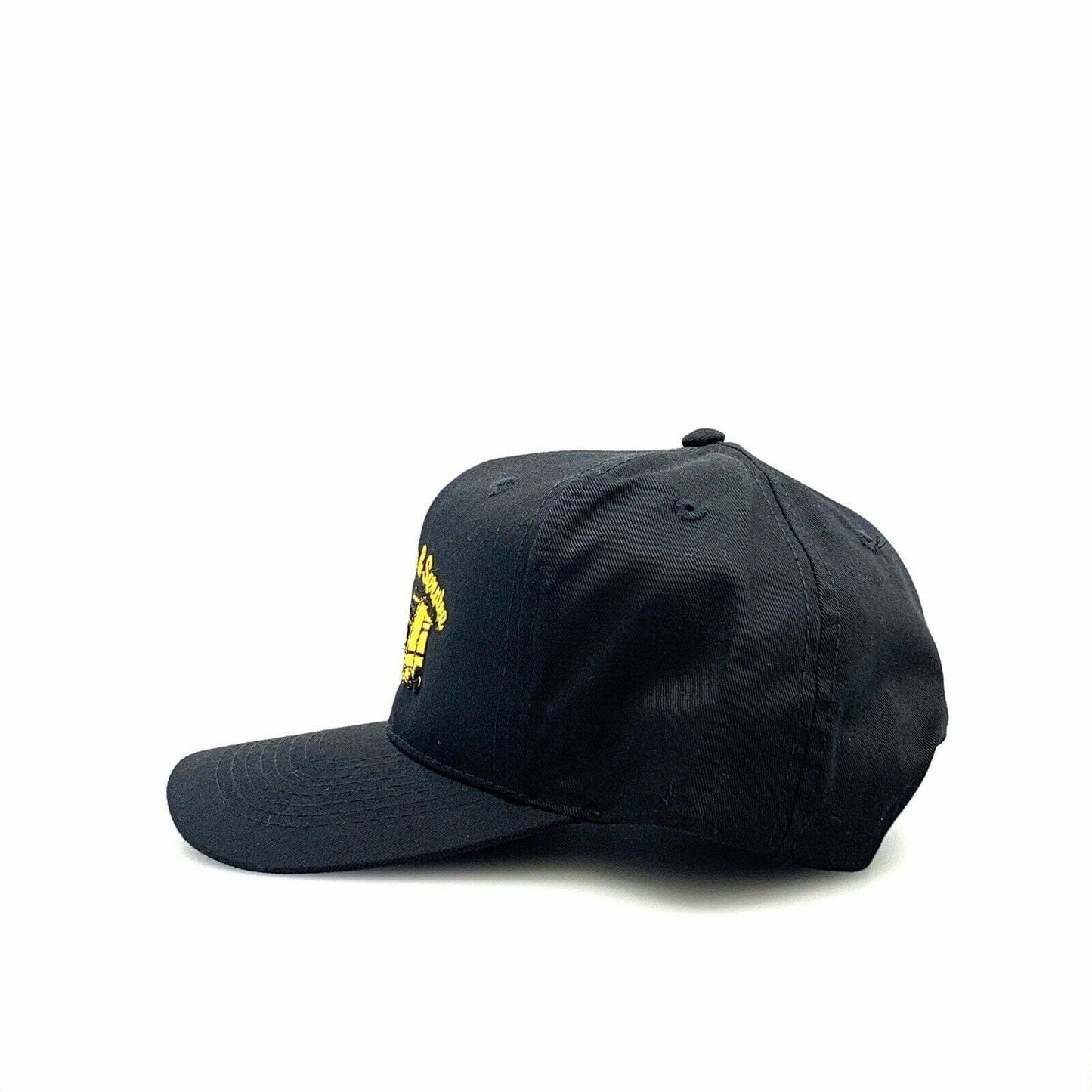 Otto Headwear FOLAND SALES & SERVICE SnapBack Hat, Black - OSFM