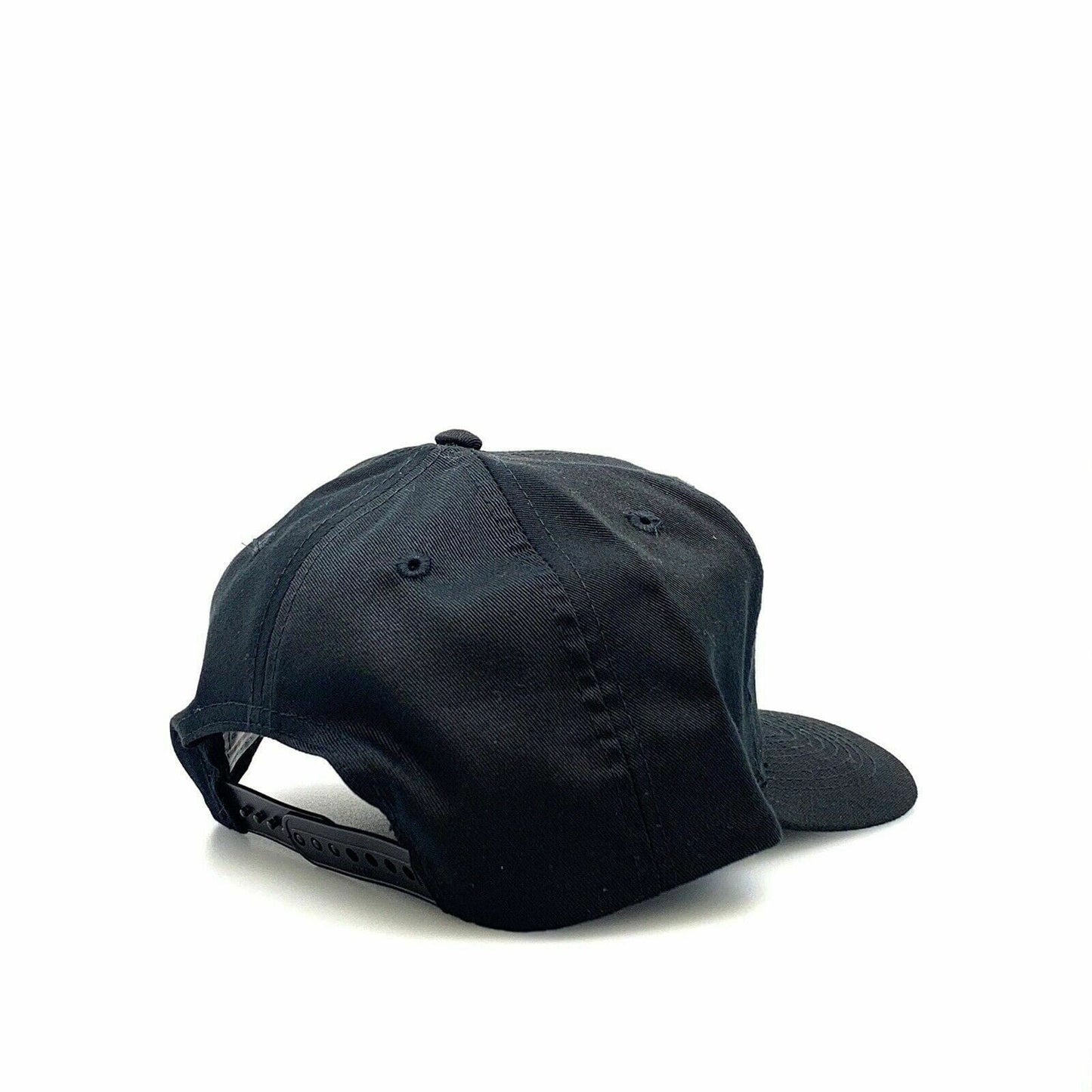 Otto Headwear FOLAND SALES & SERVICE SnapBack Hat, Black - OSFM