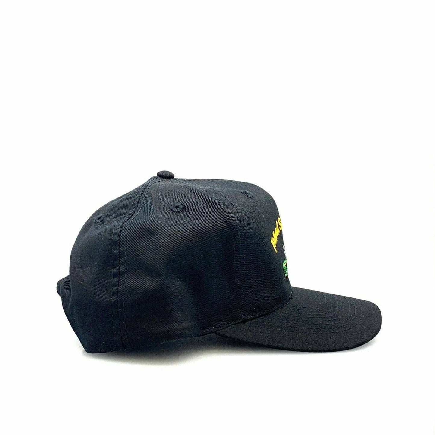 Otto Headwear FOLAND SALES & SERVICE SnapBack Hat, Black - OSFM