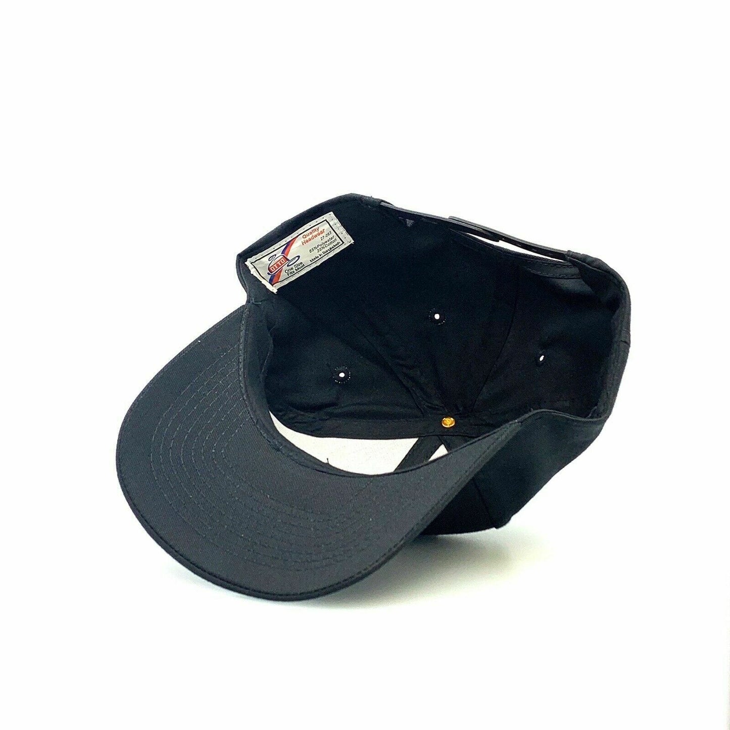 Otto Headwear FOLAND SALES & SERVICE SnapBack Hat, Black - OSFM