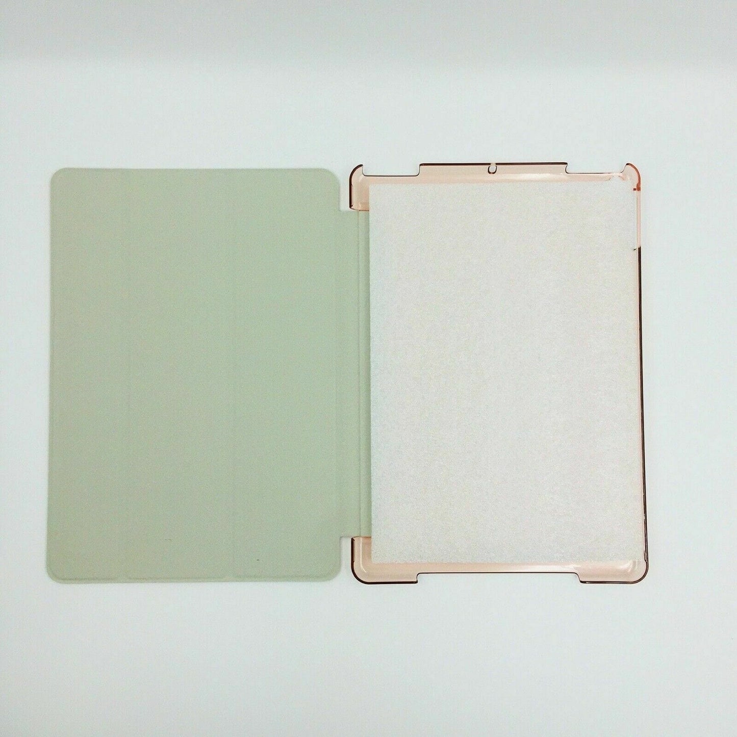 iPad 10.2 Soft Cover Pink Glitter Pro 10.5