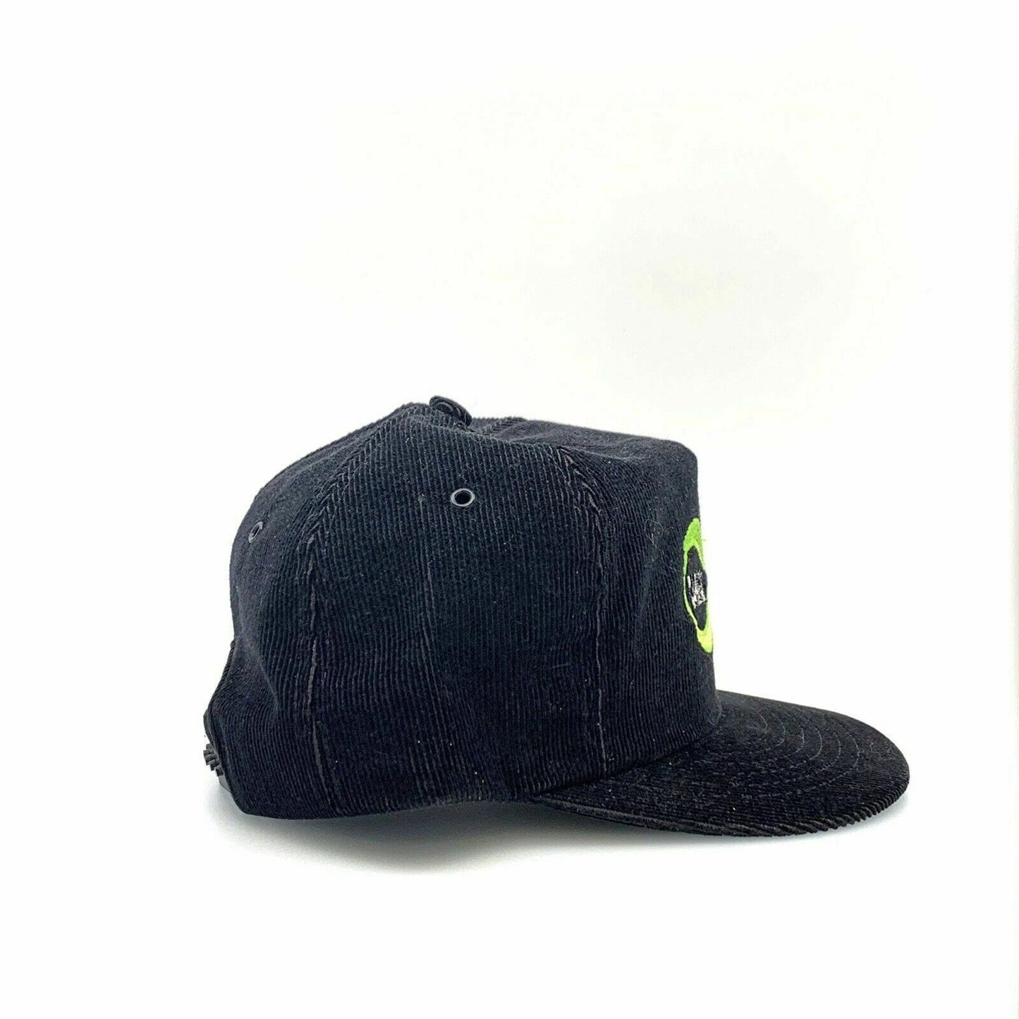 Vintage Swingster Cargill Hybrid Seeds Corduroy Snapback Hat, Black - OSFA