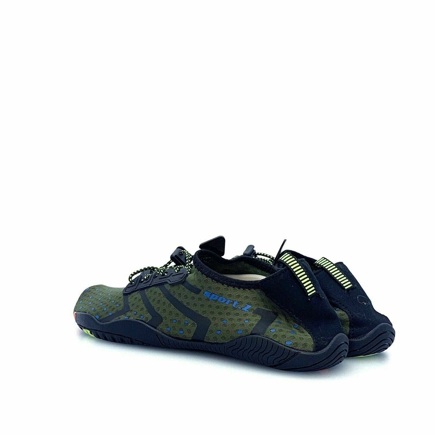 WXDZ Womens Water Sports Shoes Quick Dry Barefoot Aqua Socks Swim Sport - 10 - parsimonyshoppes