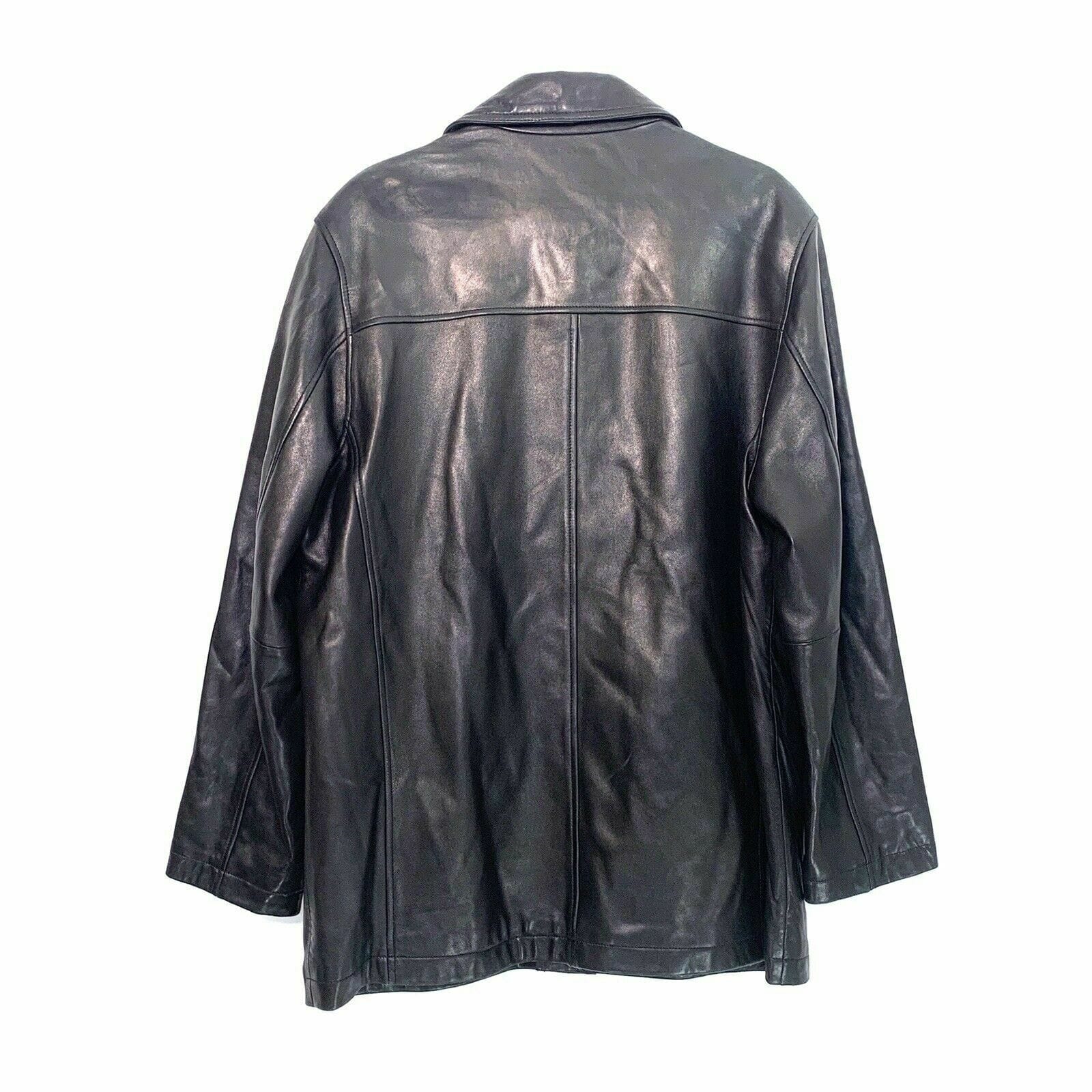 Mens butter soft sale leather jackets