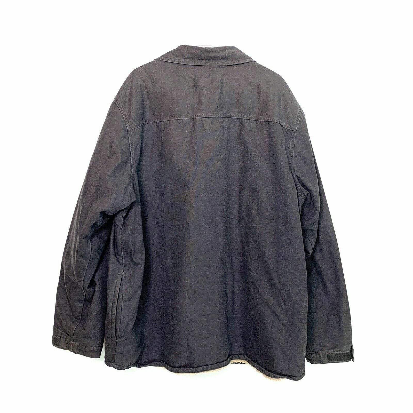 Walls shirt shop jacket