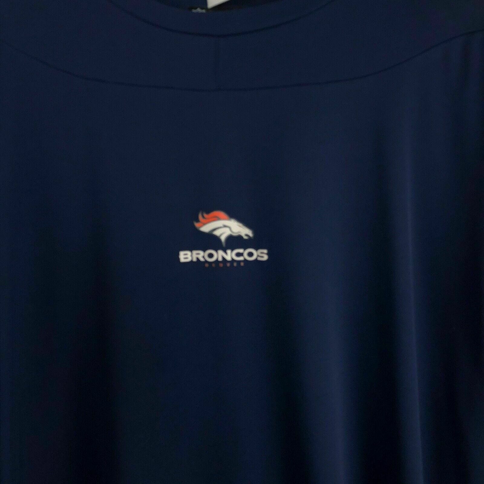 Denver broncos men's apparel shops