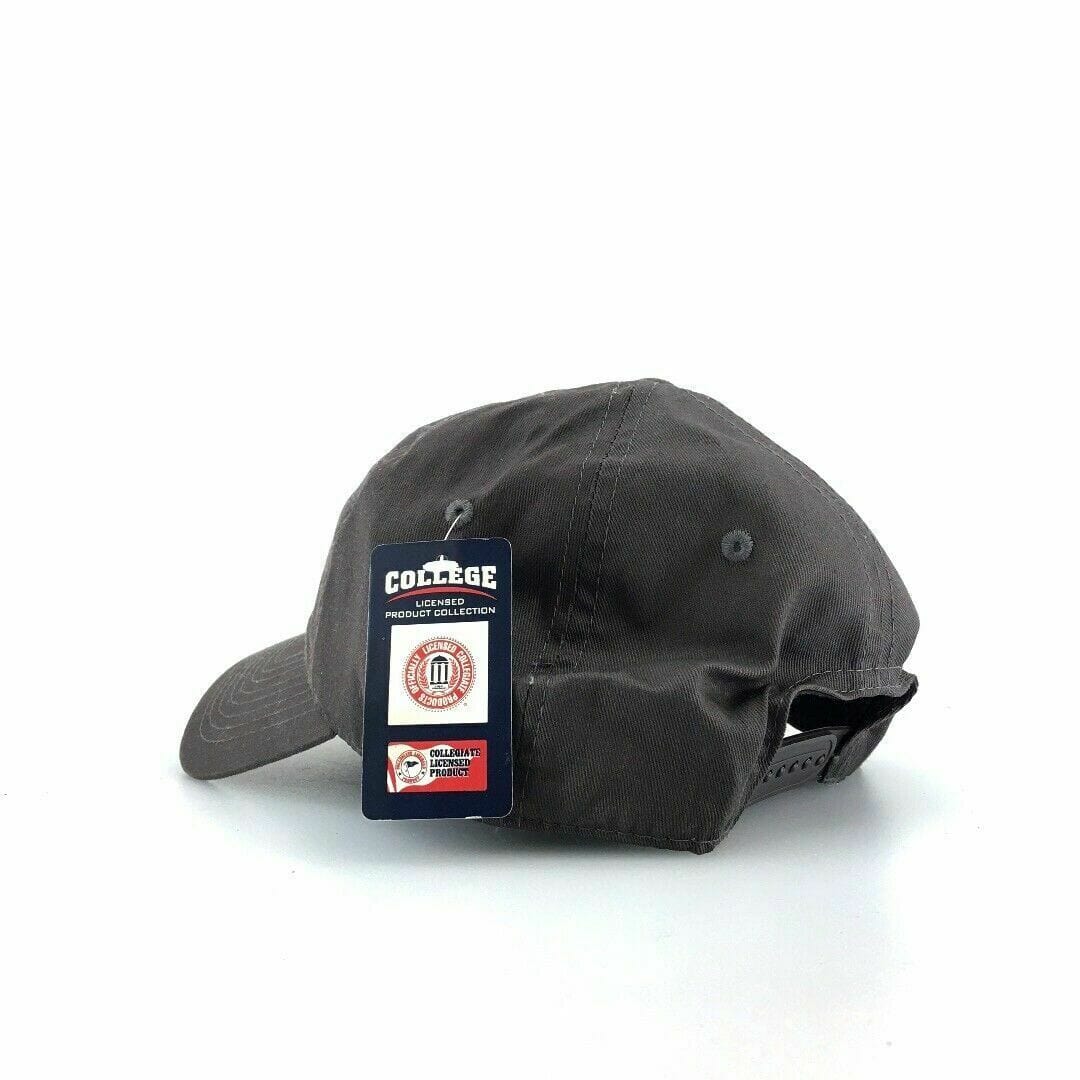 Chic College Collection Nebraska Huskers Adjustable SnapBack Hat, Gray