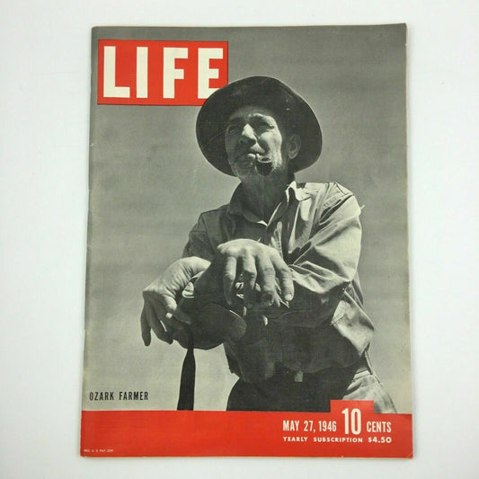 Vintage Life Magazine May 27, 1948 Full Size - Charming Collectible