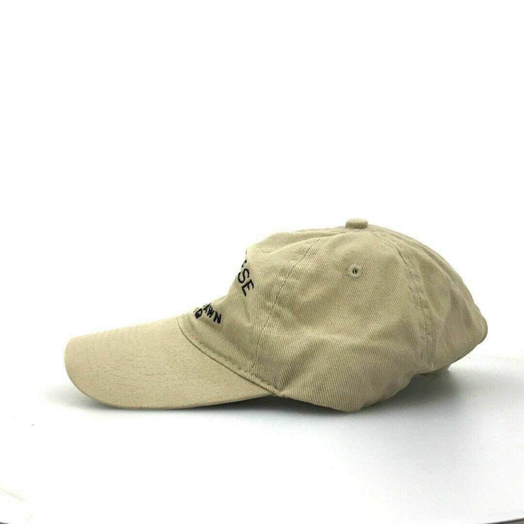 Resilient Thunderhorse 12th Battalion 2nd Cavalry Regiment Hat - Beige