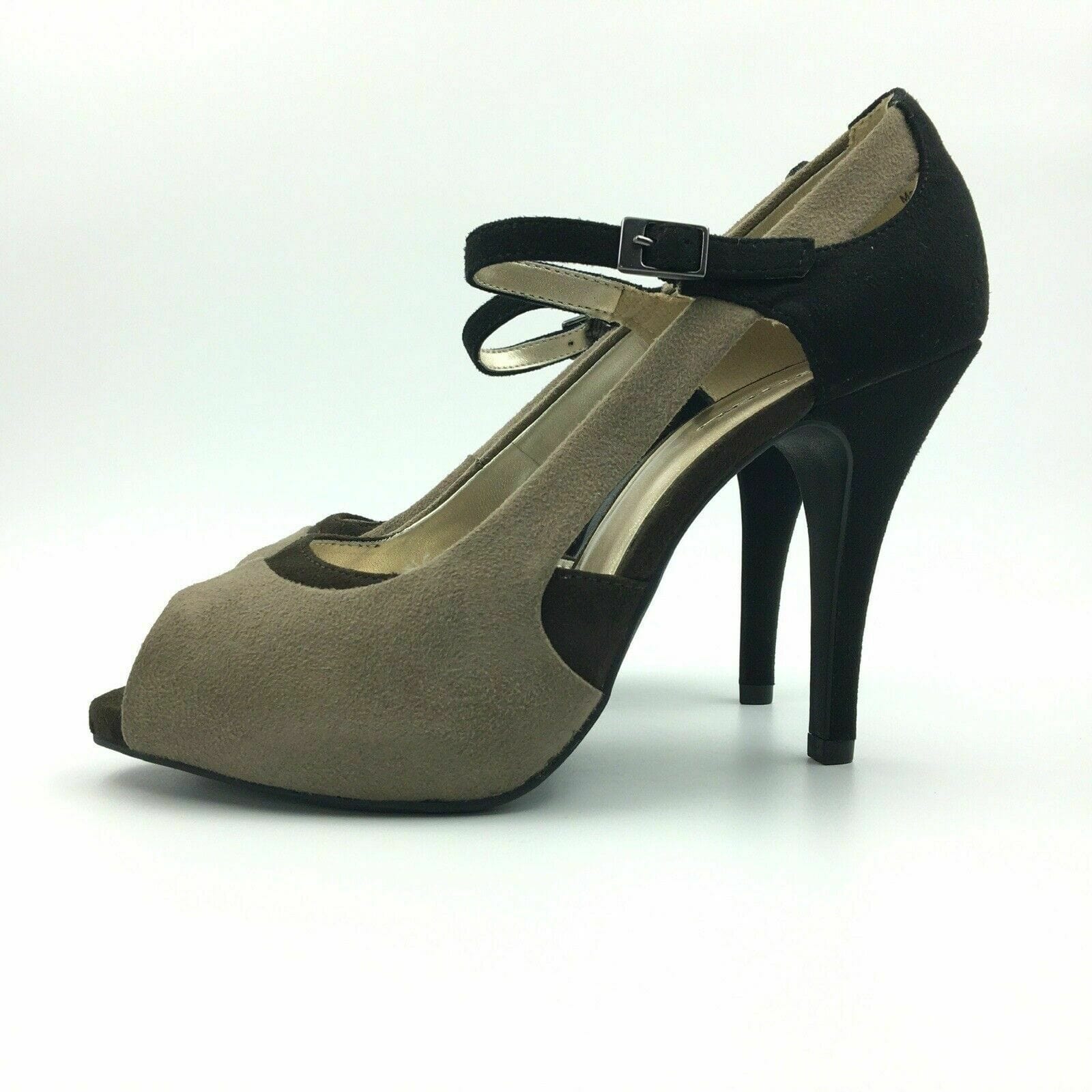 Xappeal hot sale suede heels