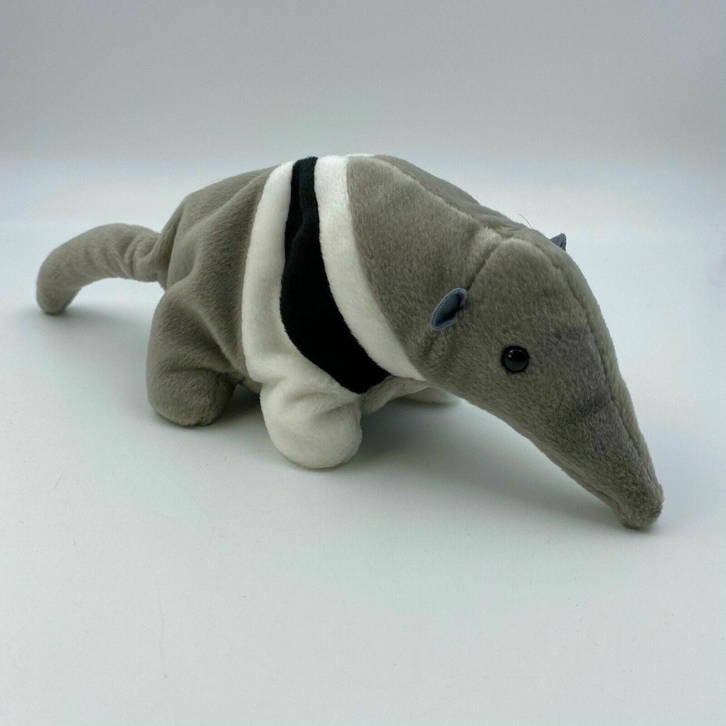 Ty Original Beanie Babies Ants The Anteater 1998 Excellent Cond. w/ Errors