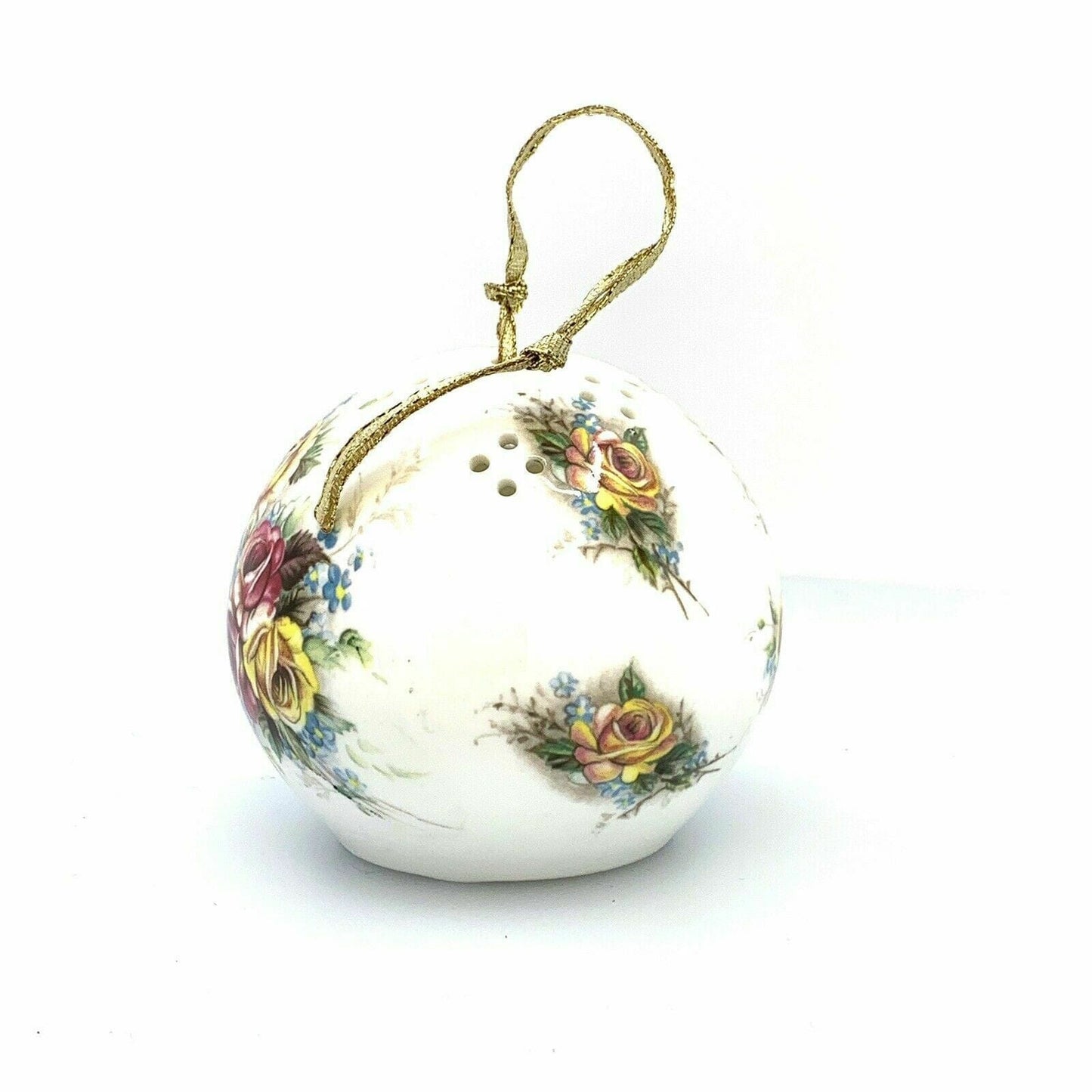 Exquisite Royal Windsor Fine Bone China Fragrance Diffuser Ornament - Charming - Very Good - Unisex