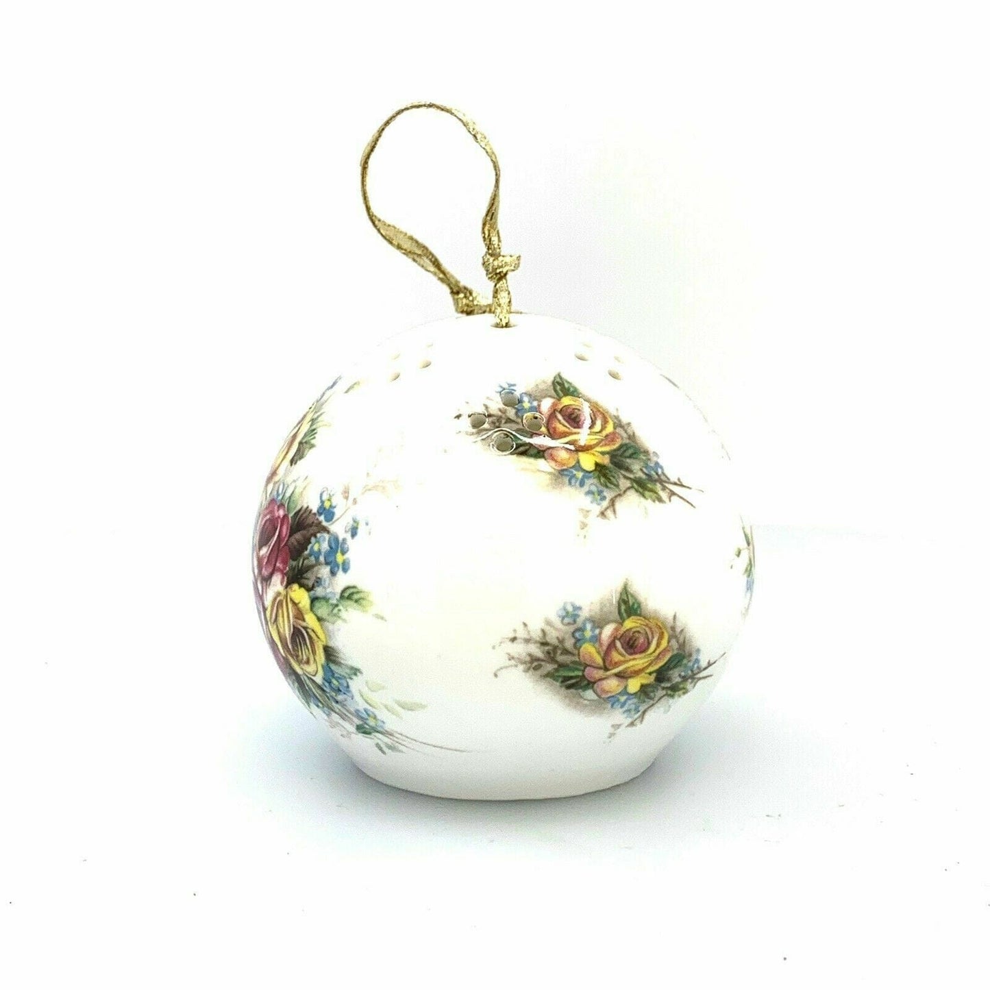 Exquisite Royal Windsor Fine Bone China Fragrance Diffuser Ornament - Charming - Very Good - Unisex