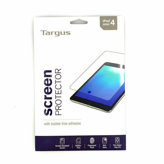Targus Apple AWV1273US iPad Mini 4 Screen Protector - Pristine, Chic