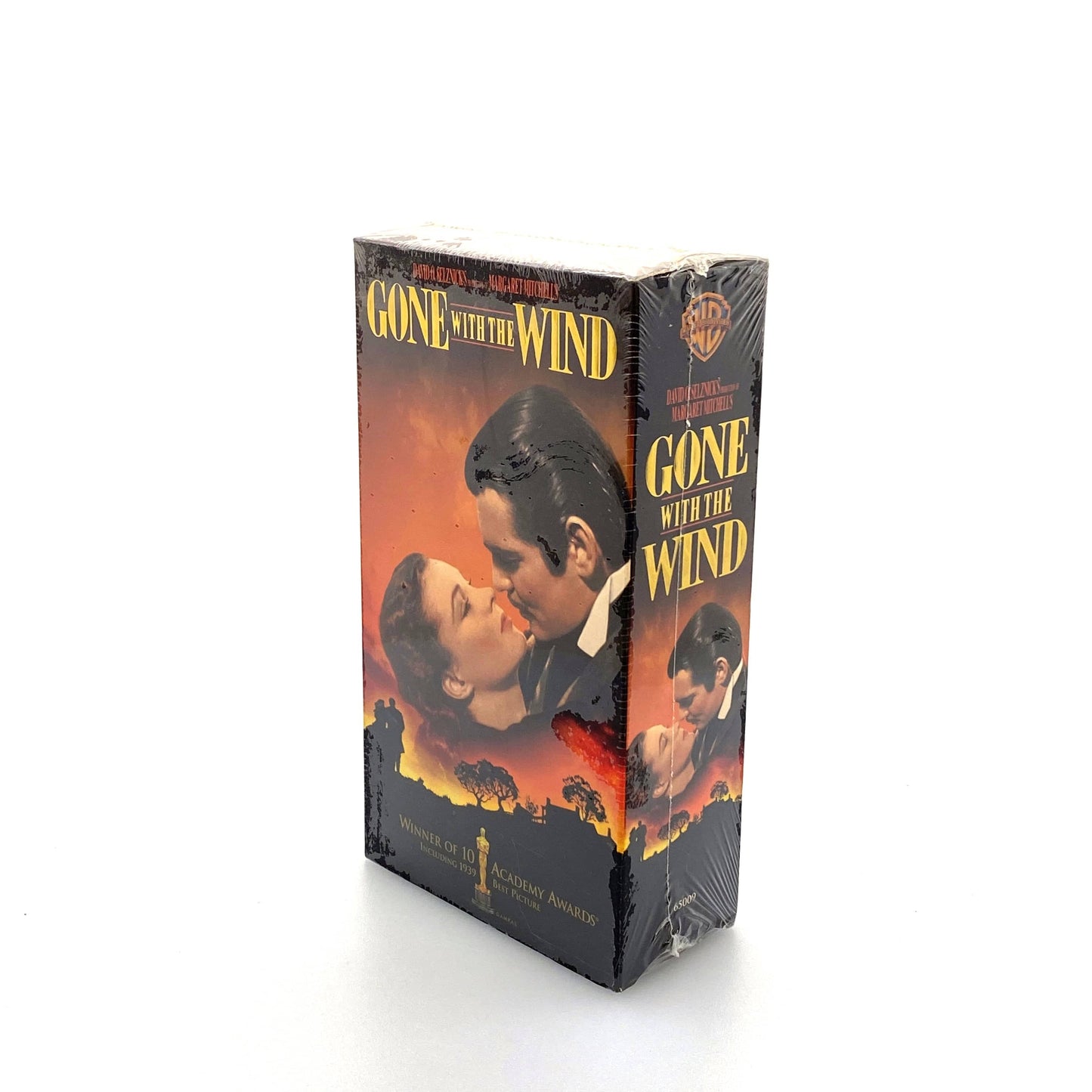 “Gone With The Wind” VHS Cassette Tape Box Set NEW