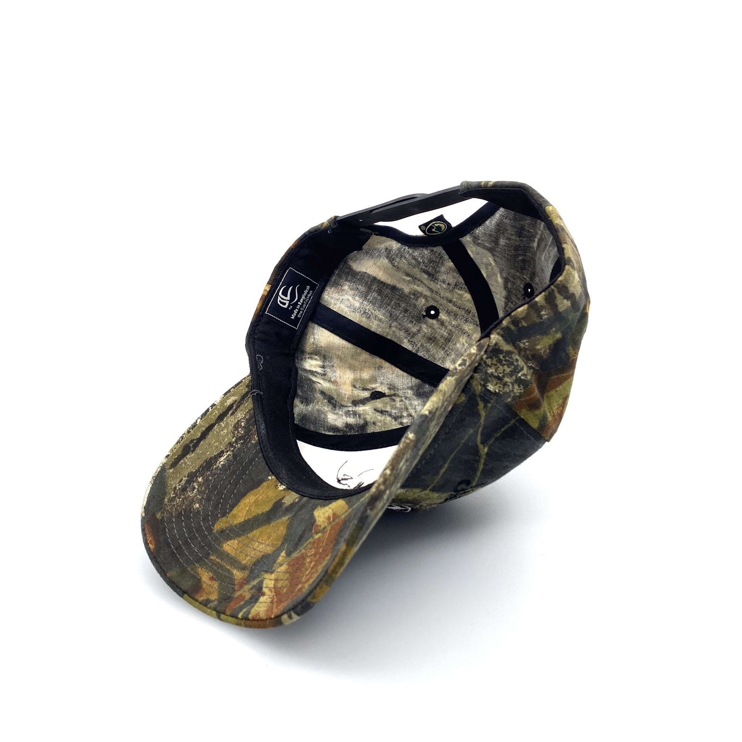 Jack Daniel’s Old No. 7 Mens “Outdoor Cap” SnapBack Camo Baseball Hat