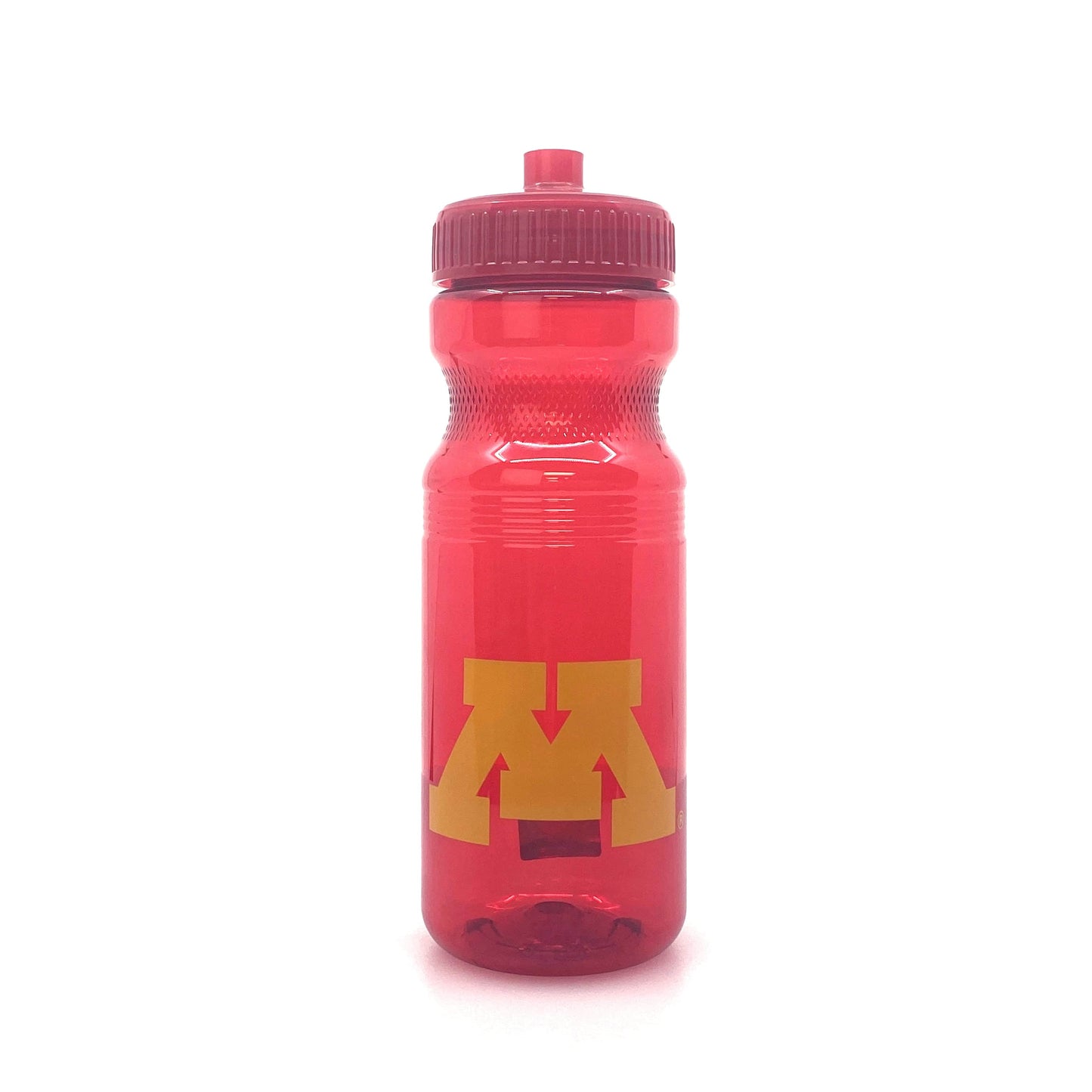 Logo Brands Minnesota Golden Gophers 24oz Squeeze Bottle