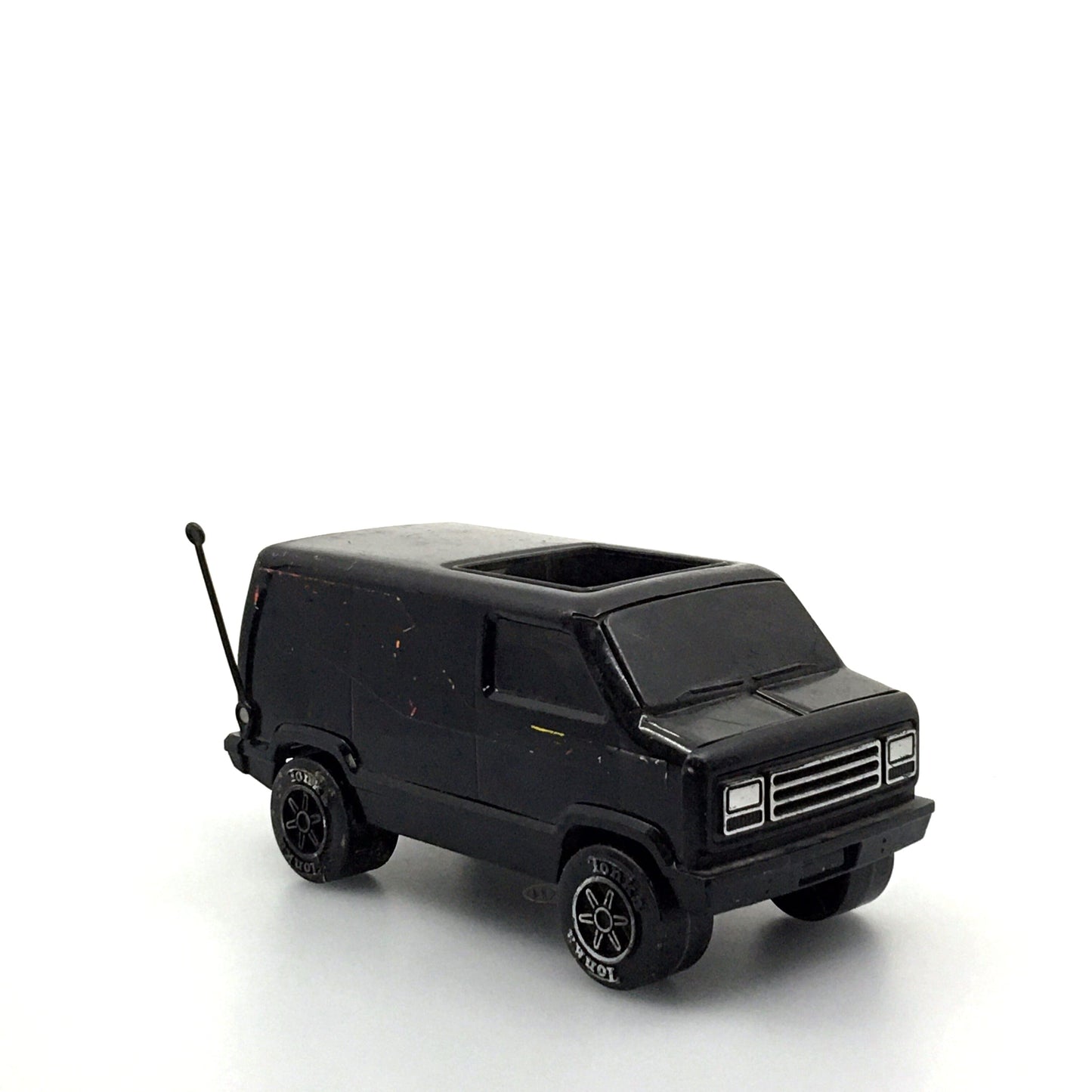 Vintage Tonka Custom Van / 1950 Play People Toy *for parts