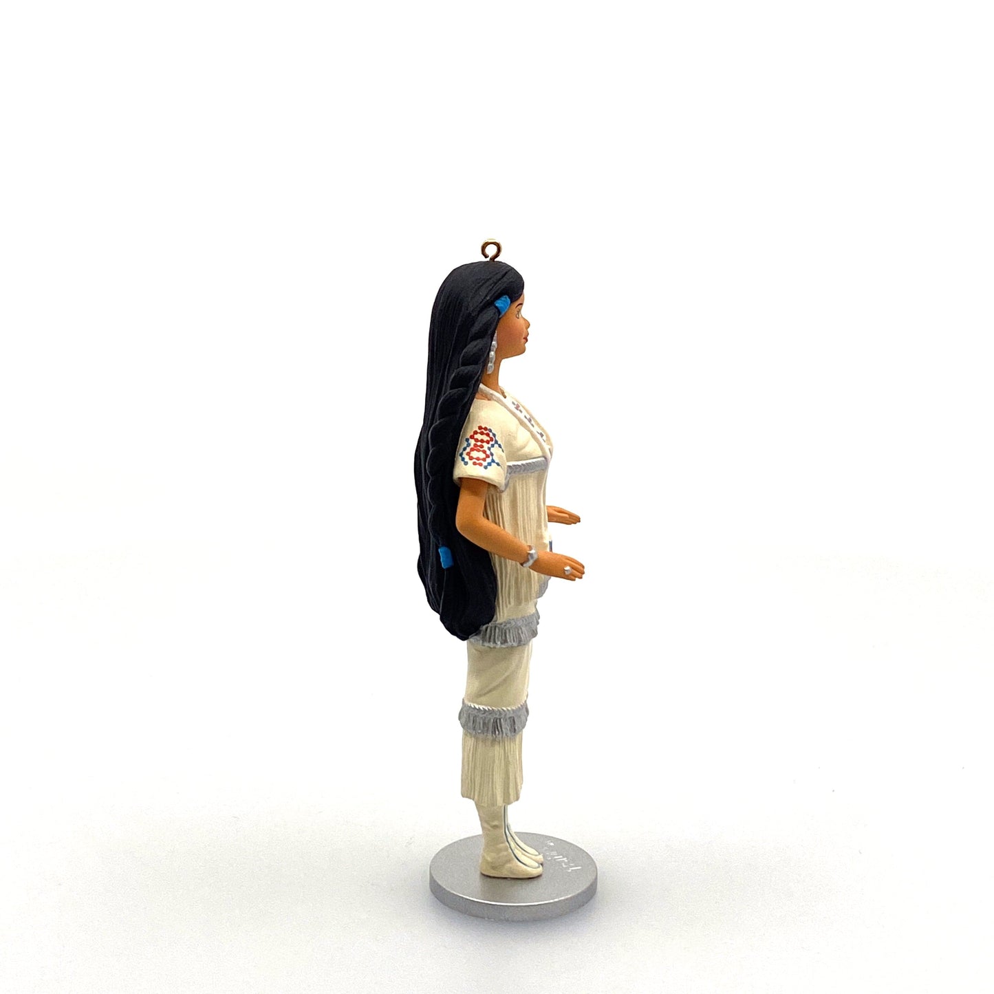 Hallmark Keepsake Christmas Tree Ornament, 1996 - Native American Barbie