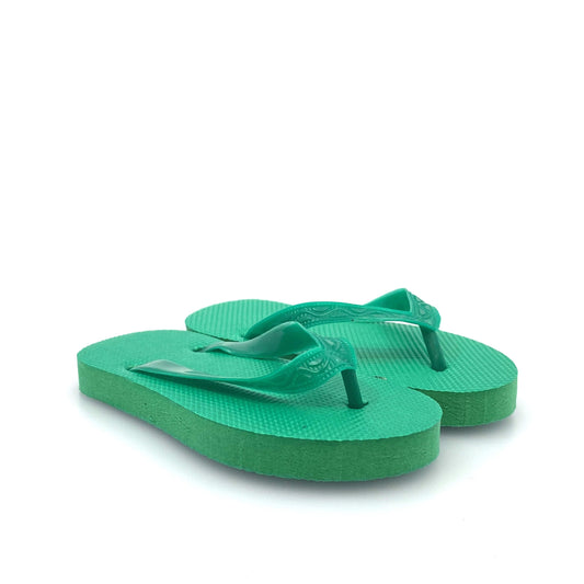 Childrens Colorful Foam Flip-Flops Sandals Kids Beach Pool
