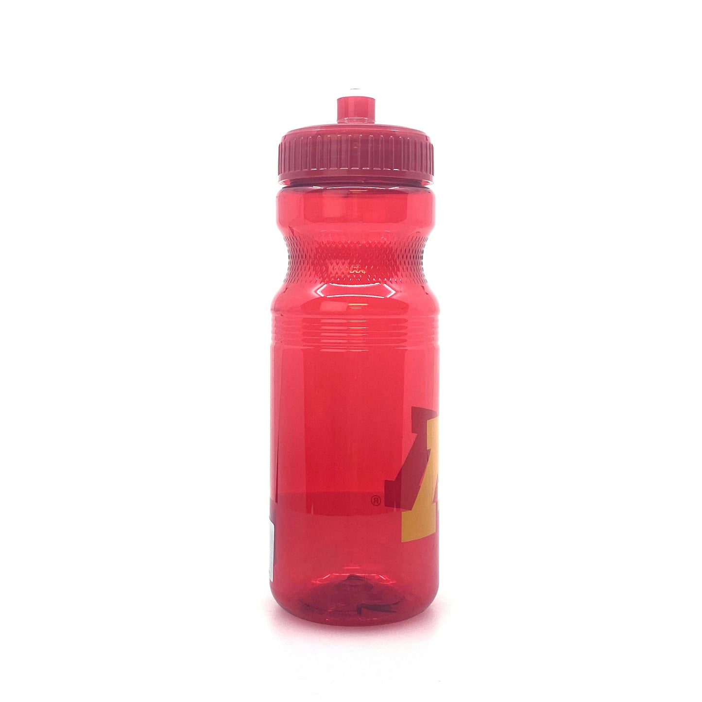 Logo Brands Minnesota Golden Gophers 24oz Squeeze Bottle