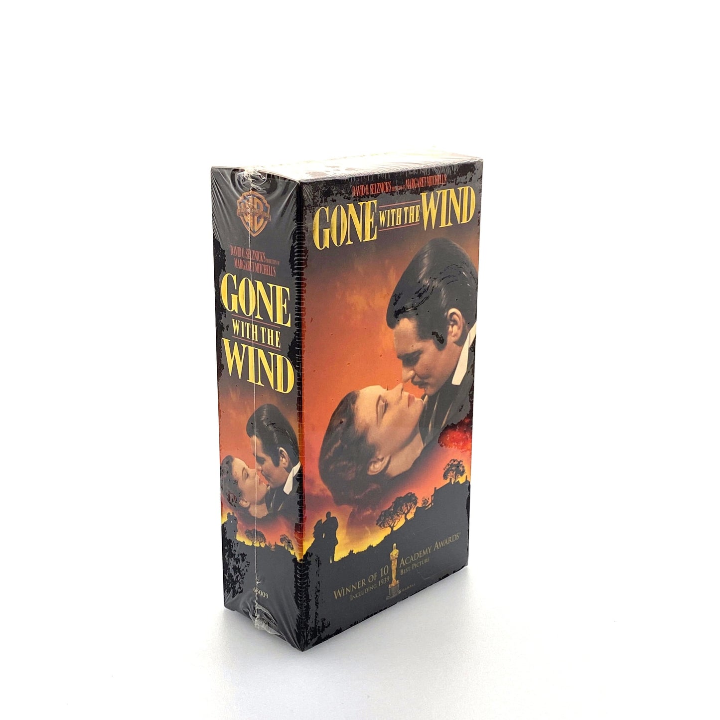 “Gone With The Wind” VHS Cassette Tape Box Set NEW