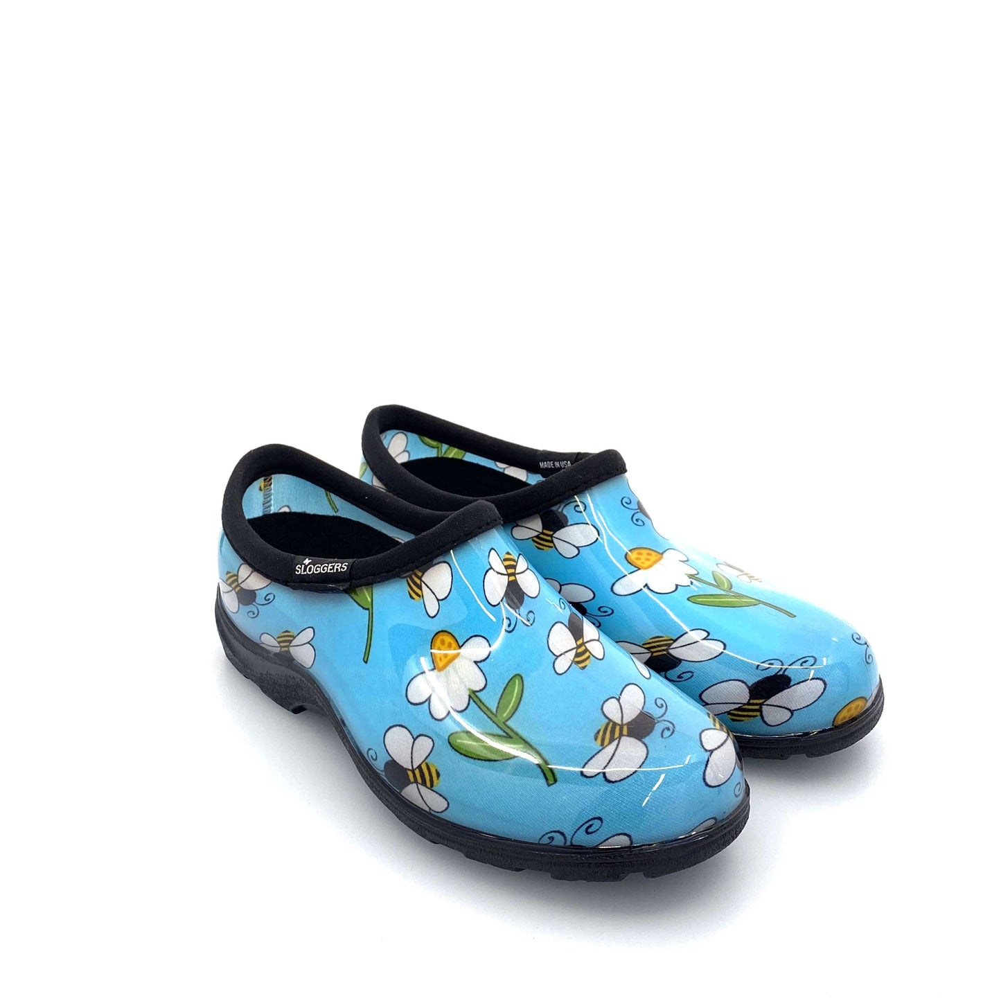 Sloggers | Womens Garden Shoes | Size: 6 | Bee Blue NEW