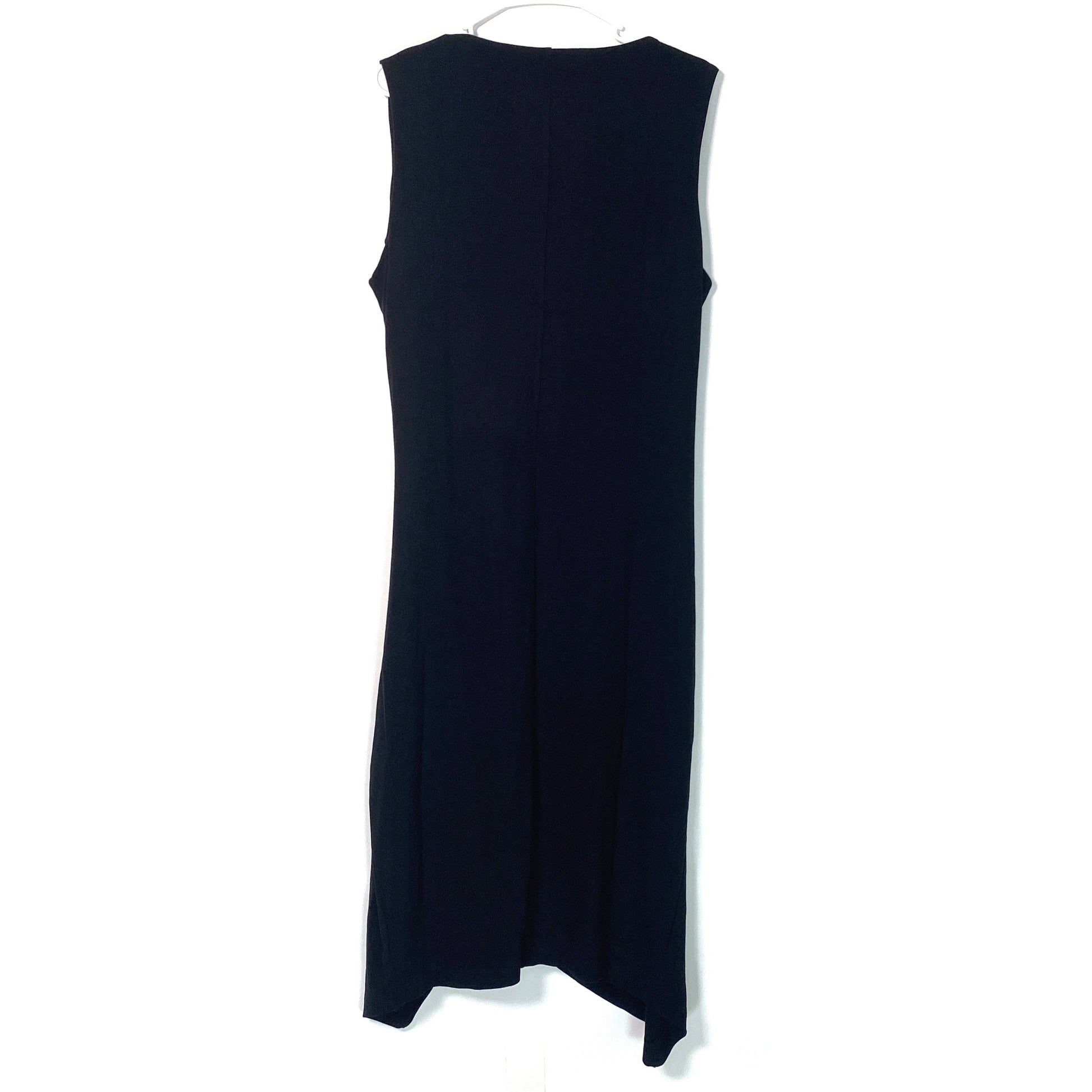 Torrid Women's Size 2 Black Ponte Envelope Maxi Dress - NWT Parsimony Shoppes Torrid Women's Size 2 Black Ponte Envelope Maxi Dress - NWT Parsimony Shoppes
