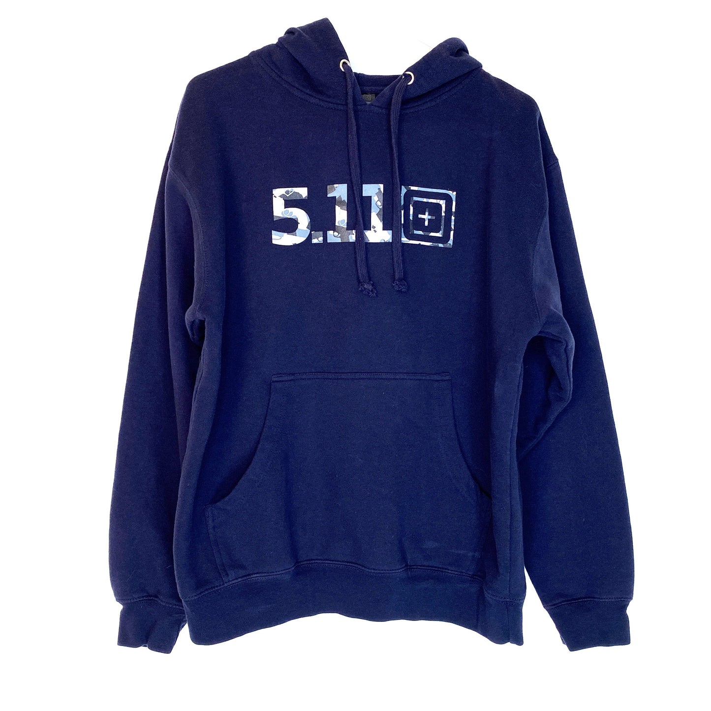 511 Tactical Series Mens Size M Blue Hoodie Sweatshirt